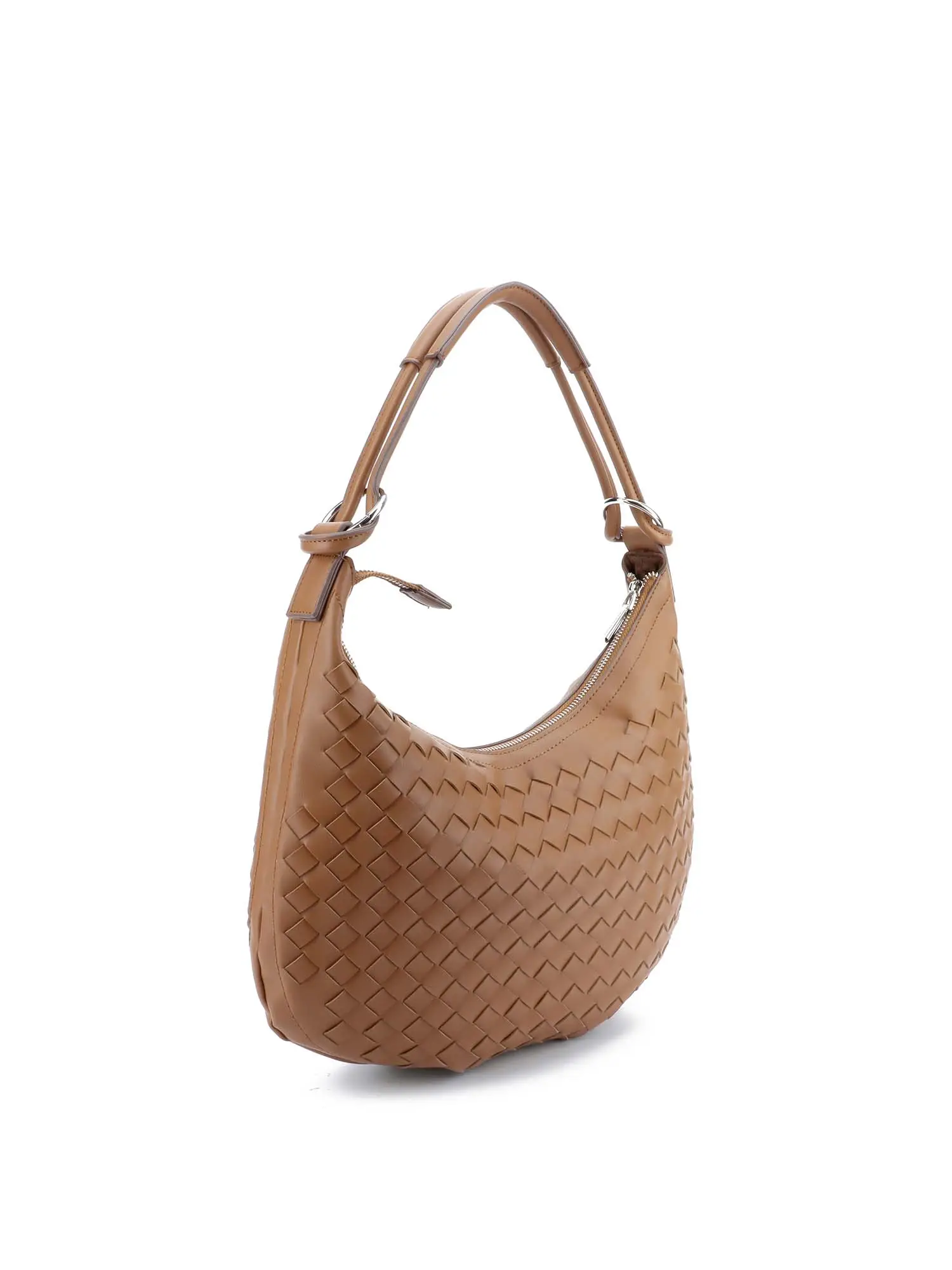 HOBO DONNA - GATTINONI ROMA TAN - BEN268804WVP - Image 3