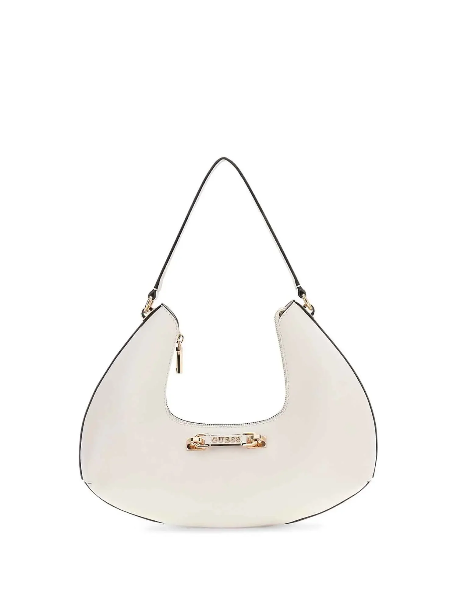 HOBO DONNA - GUESS BIANCO - HWBG99 13020