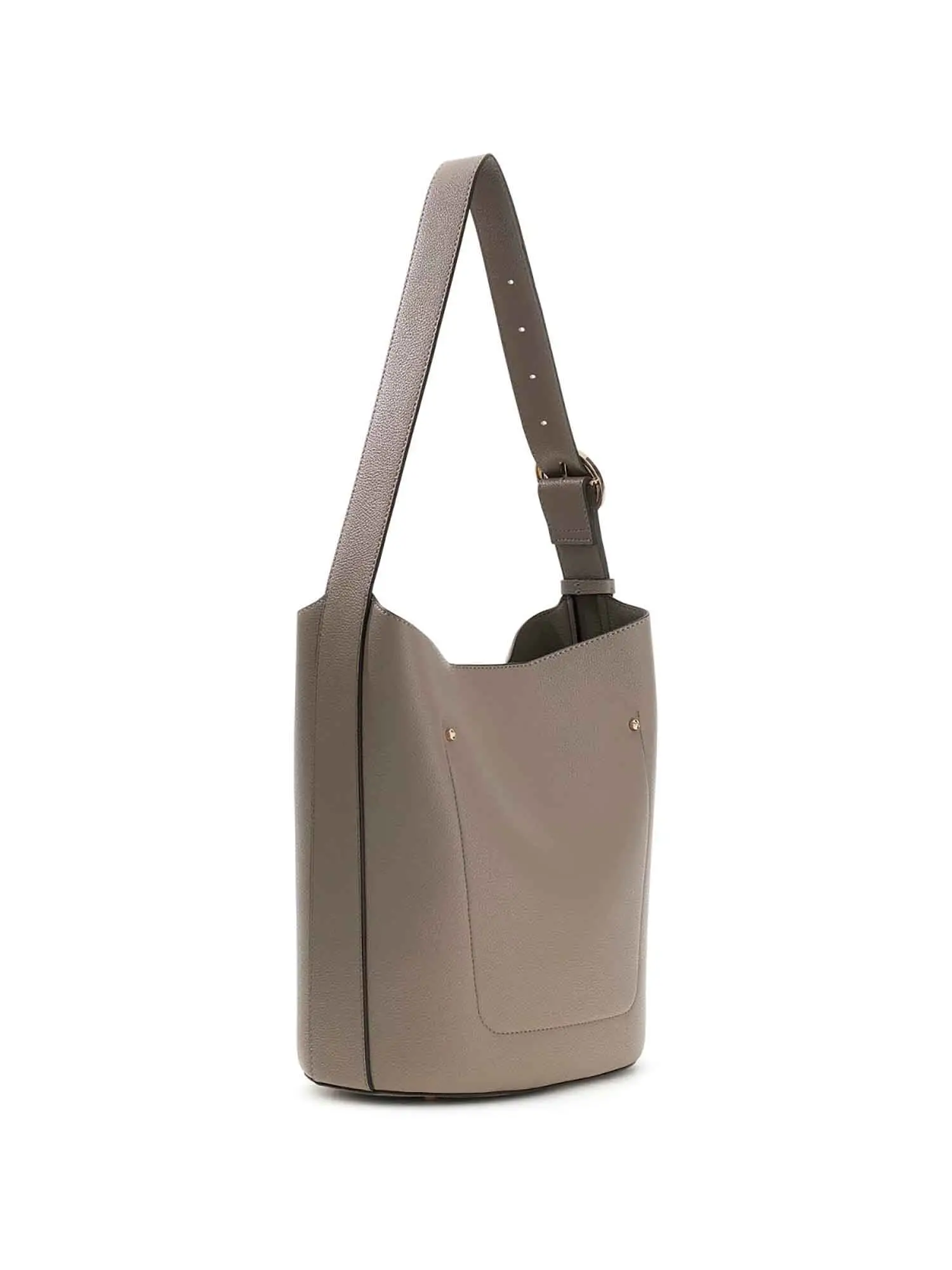 HOBO DONNA - GUESS TAUPE - HWBG69 74040 - Image 3