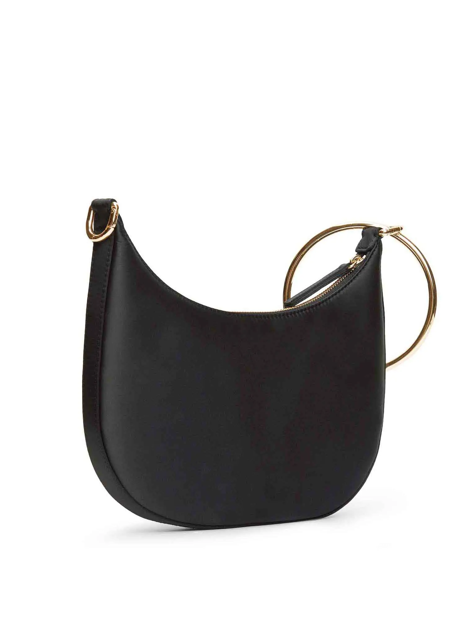 HOBO DONNA - TOMMY HILFIGER NERO - AW0AW18236 - Image 3