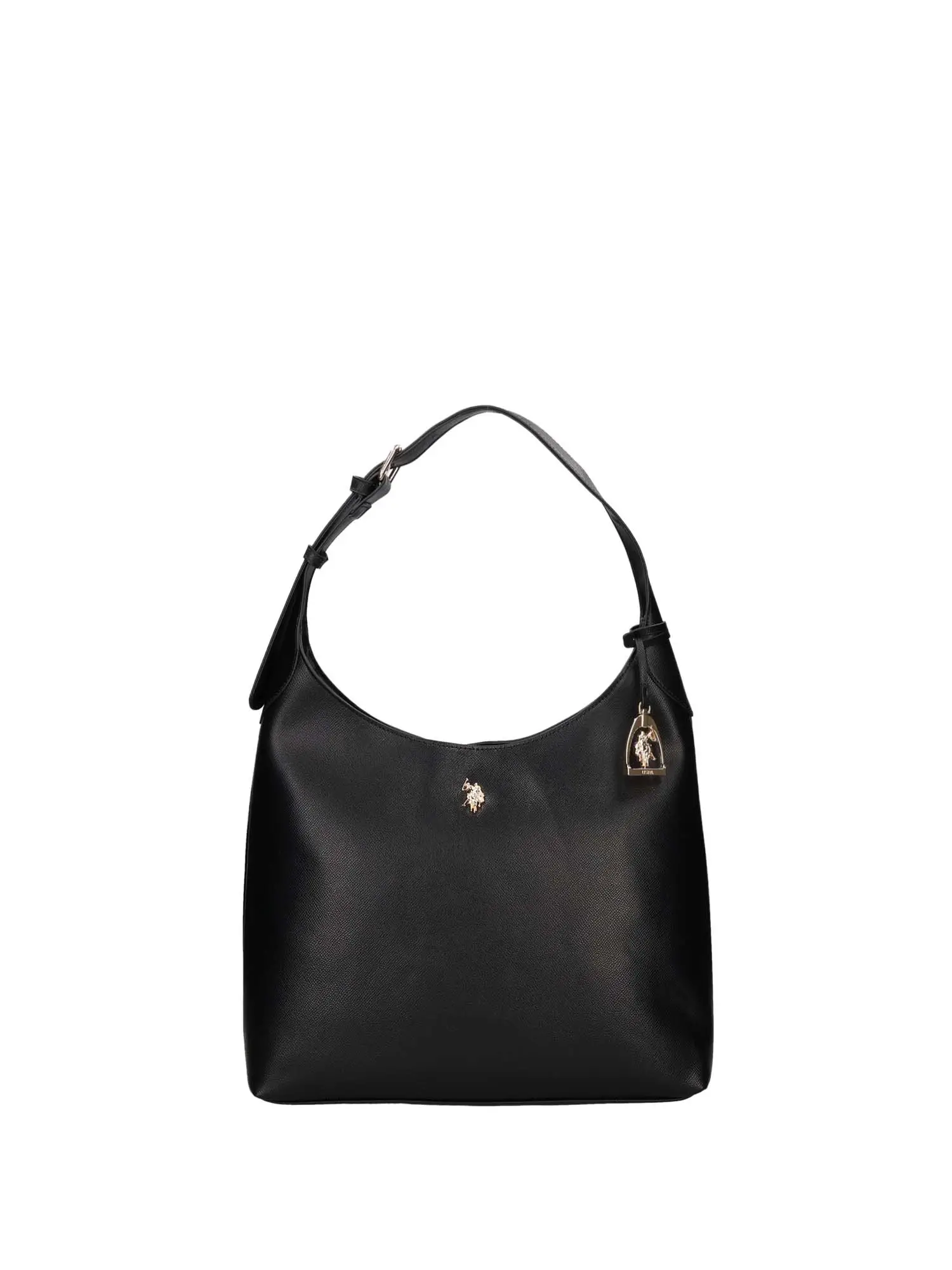 HOBO DONNA - US POLO ASSN. NERO - BEUJE9096WVP
