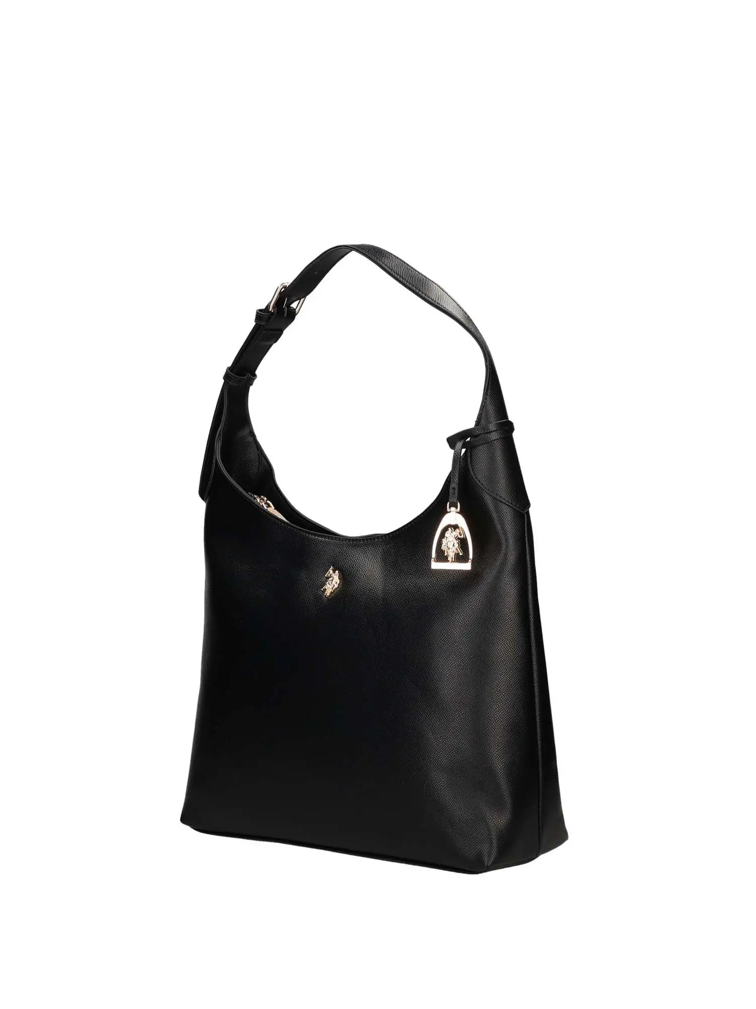 HOBO DONNA - US POLO ASSN. NERO - BEUJE9096WVP - Image 2