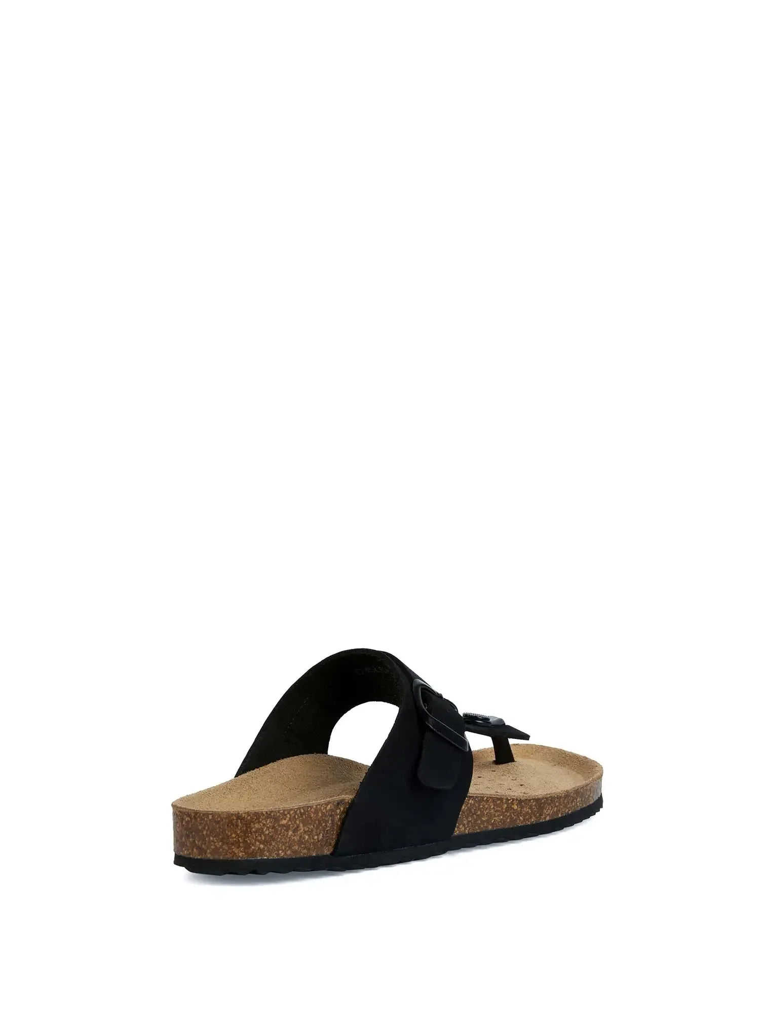 INFRADITO DONNA - GEOX NERO - D35LSK 00032 - Image 4