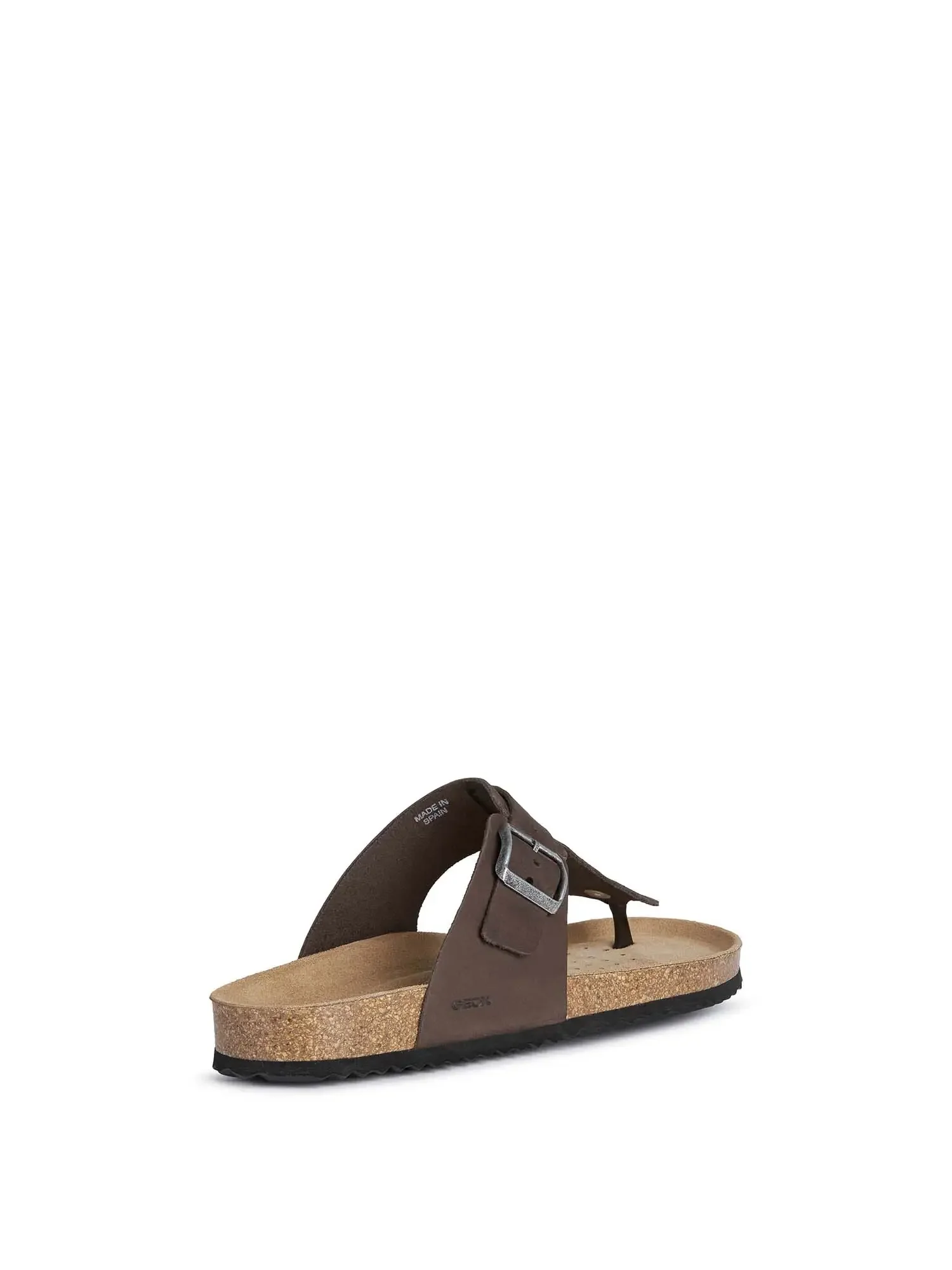 INFRADITO UOMO - GEOX CAFFE - U159VD 00032 - Image 4