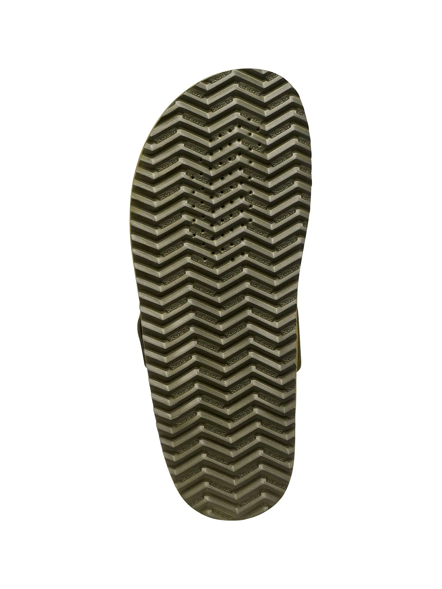 INFRADITO UOMO - GEOX MILITARE - U651KB 00022 - Image 6