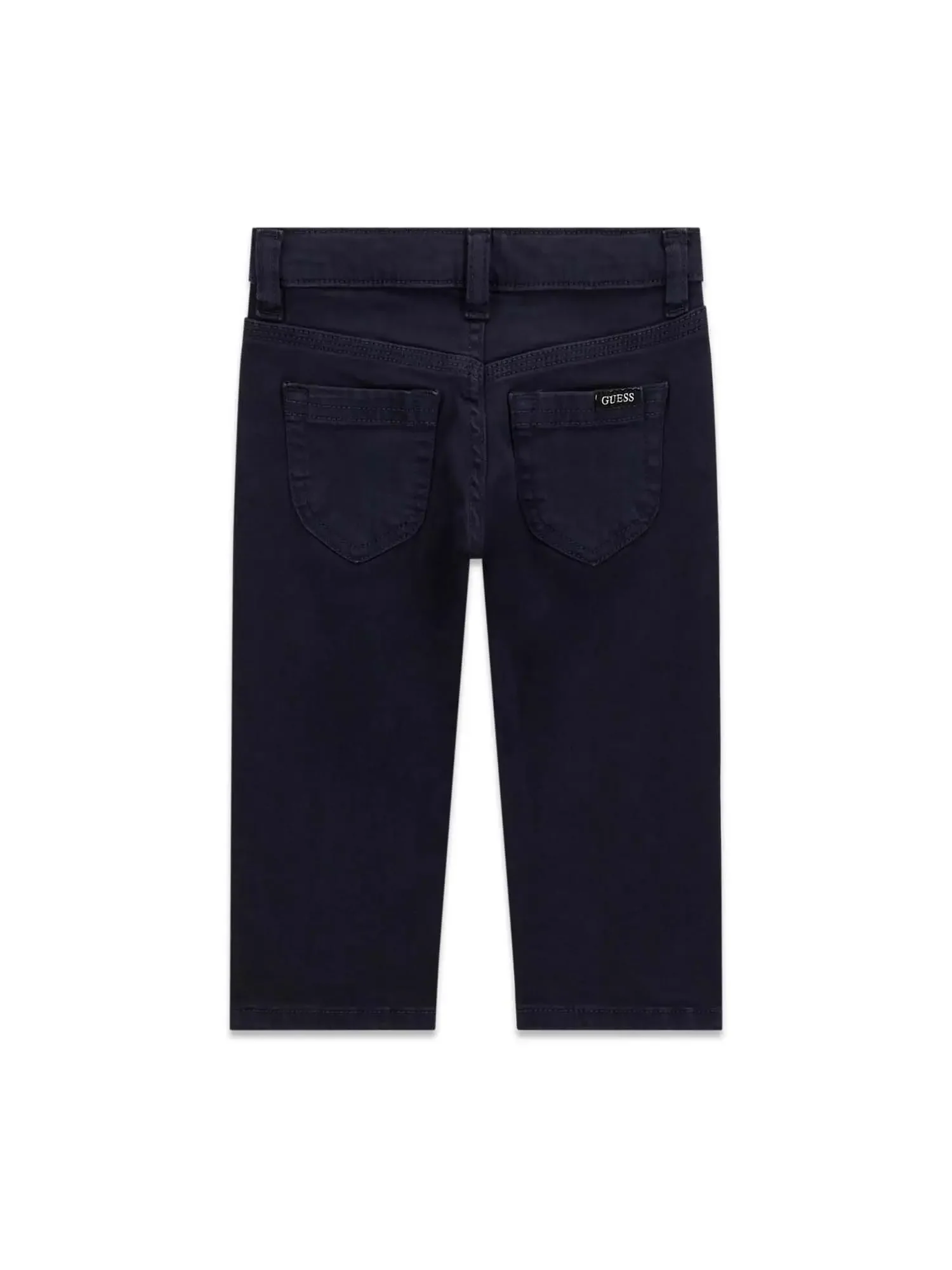 JEANS BAMBINO - GUESS KIDS BLU - N6RB05 WE620 - Image 2