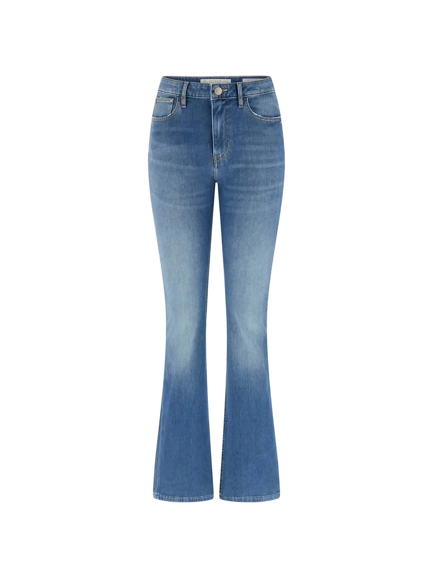 JEANS DONNA - GUESS APPAREL JEANS - W6GA0L D0725