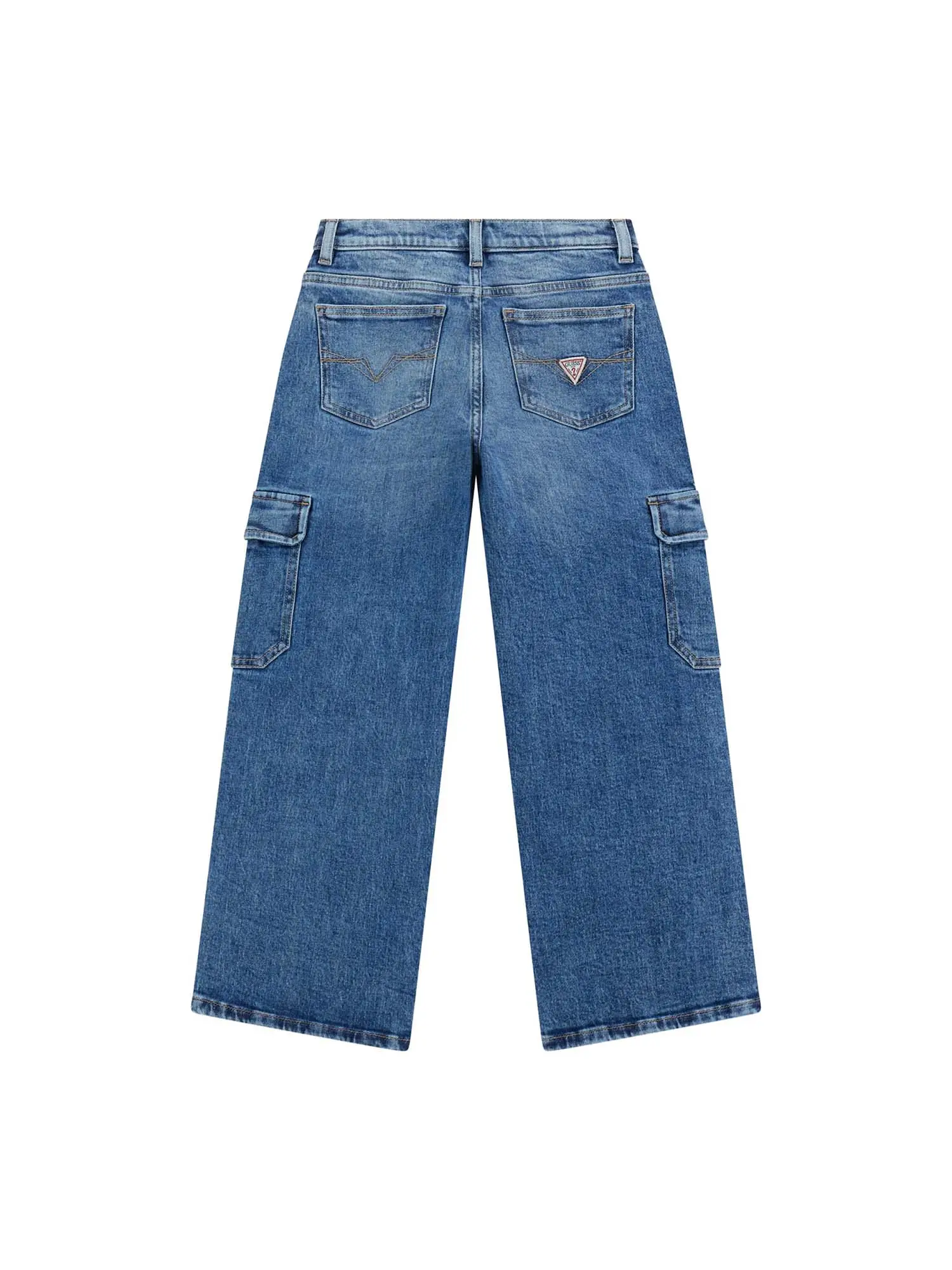 JEANS RAGAZZO - GUESS KIDS JEANS - L6RA03 D4MS0 - Image 2