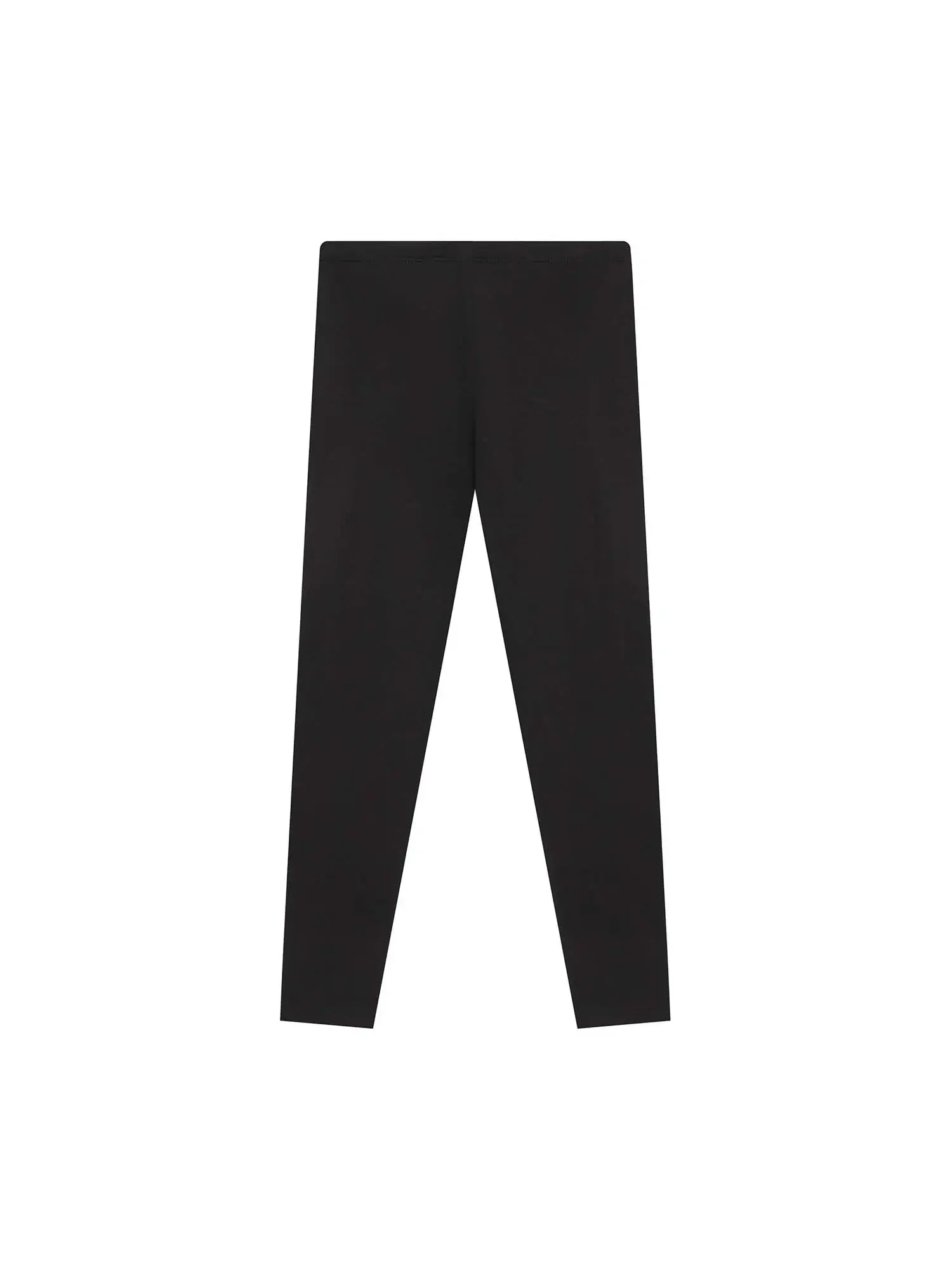 LEGGINGS RAGAZZA - GUESS KIDS NERO - J93B11 J1314 - Image 2