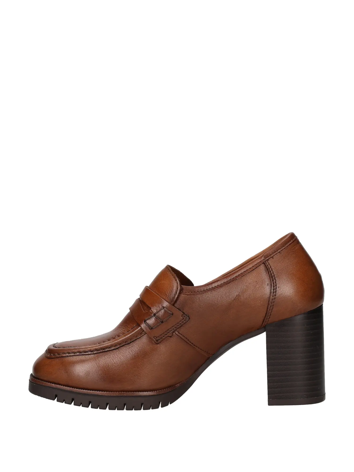 MOCASSINO DONNA - CARMELA CAMEL - 161804 - Image 4