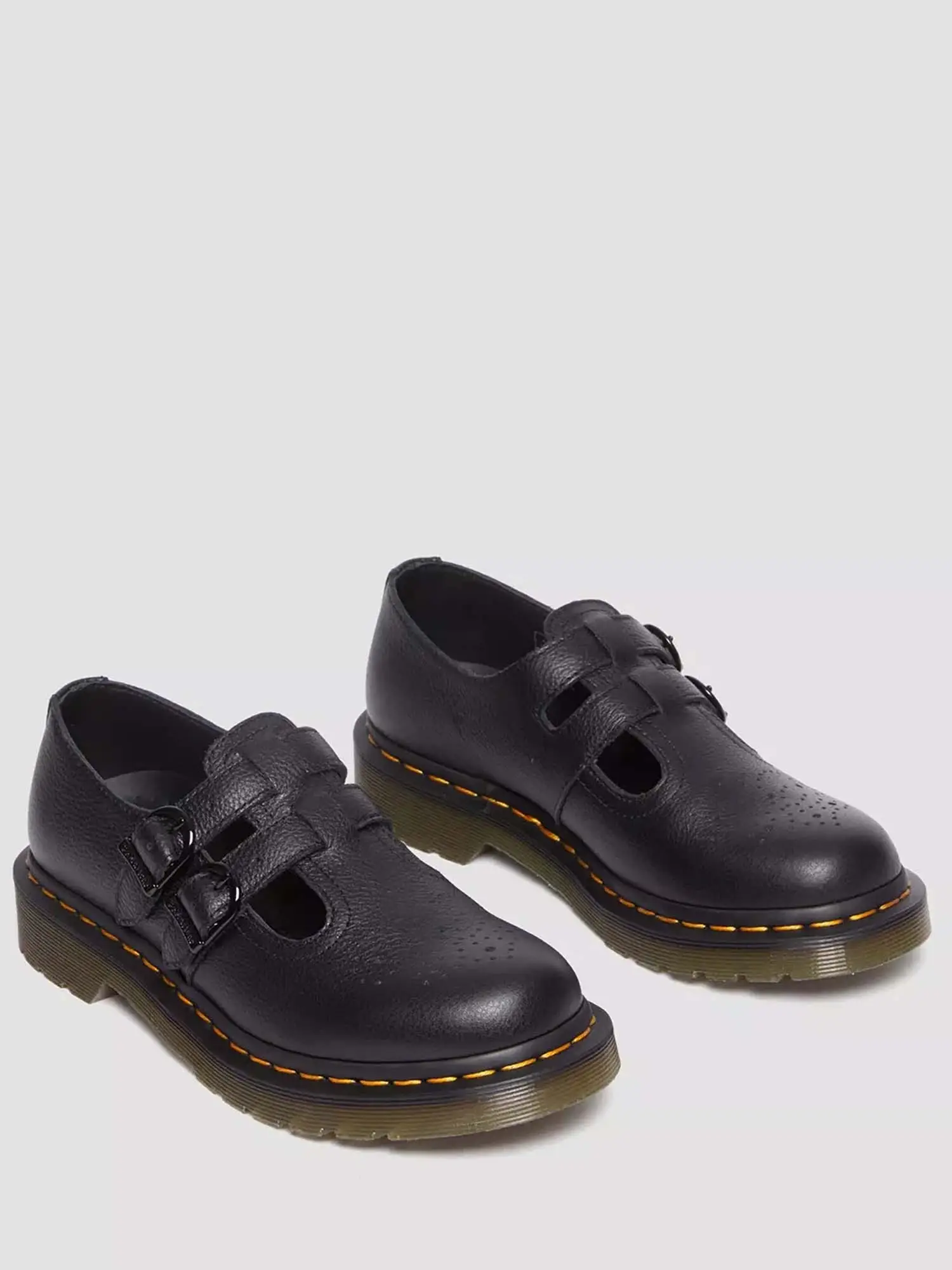 MOCASSINO DONNA - DR MARTENS NERO - 30692001 - Image 3