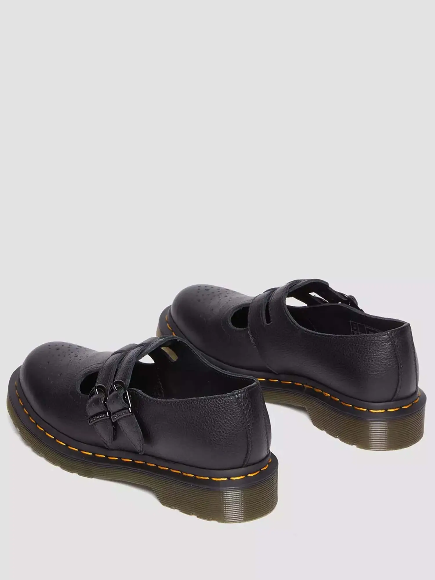 MOCASSINO DONNA - DR MARTENS NERO - 30692001 - Image 4