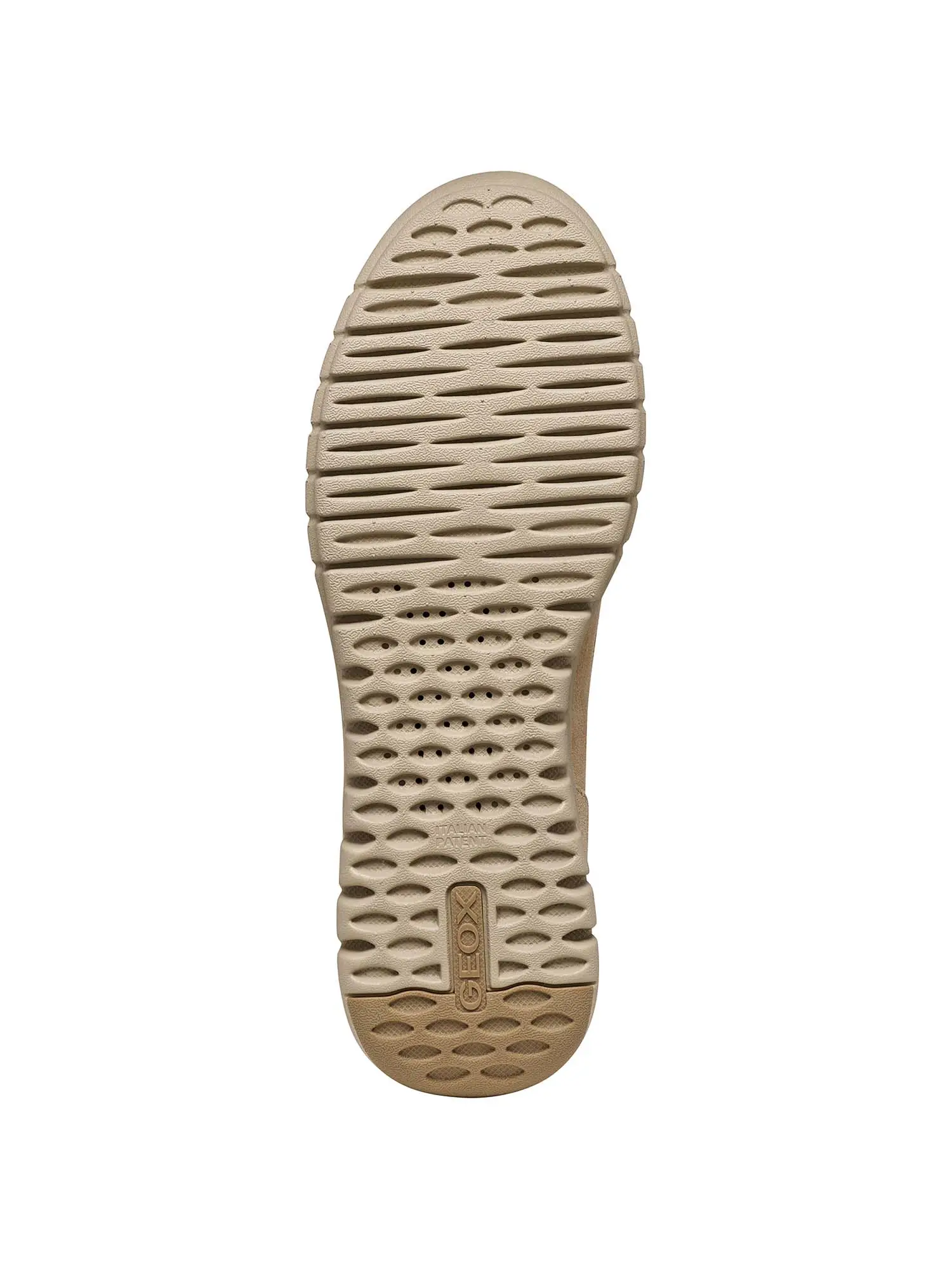 MOCASSINO DONNA - GEOX CREMA - D659AB 00022 - Image 6