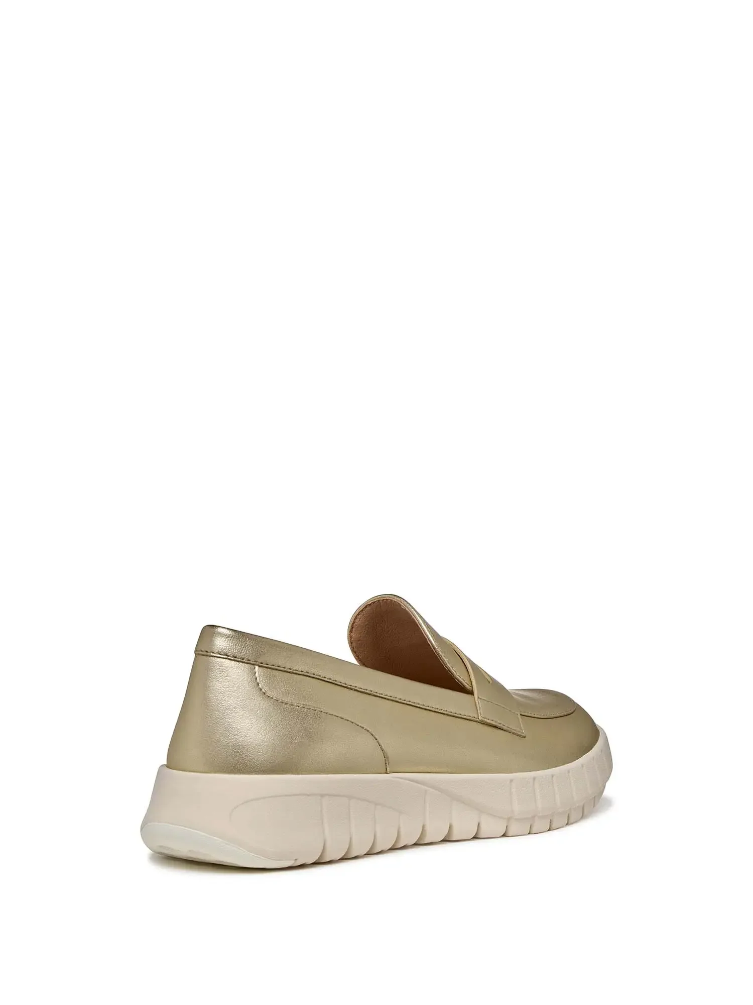 MOCASSINO DONNA - GEOX ORO - D659AB 000CF - Image 4