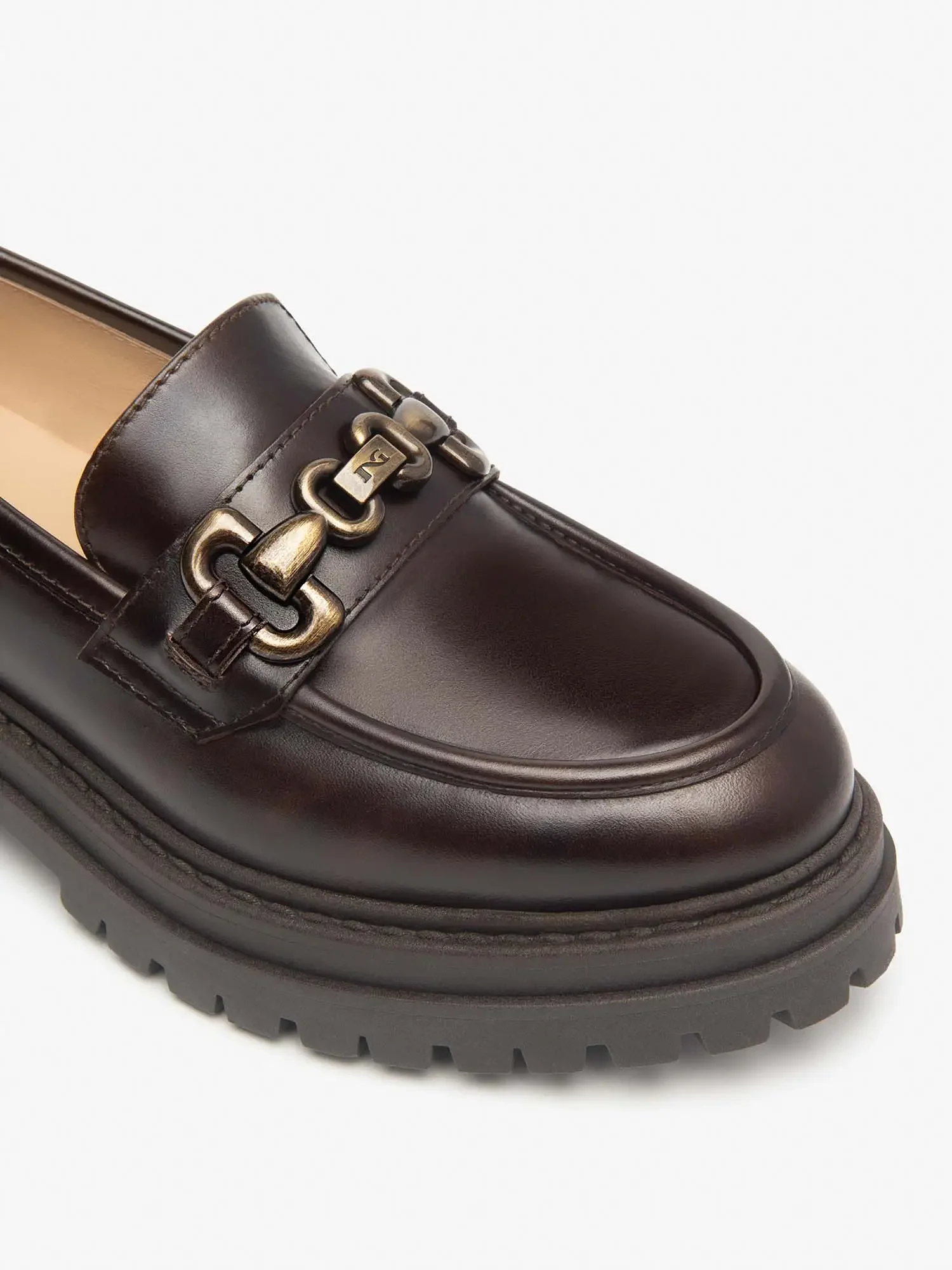 MOCASSINO DONNA - NERO GIARDINI TM - I514010D - Image 3