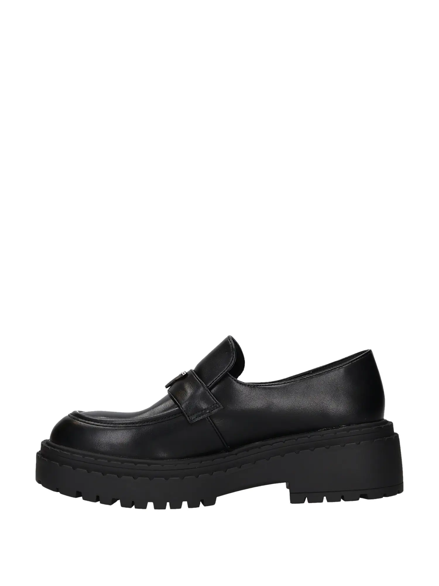 MOCASSINO DONNA - NINI NERO - 25047 - Image 4