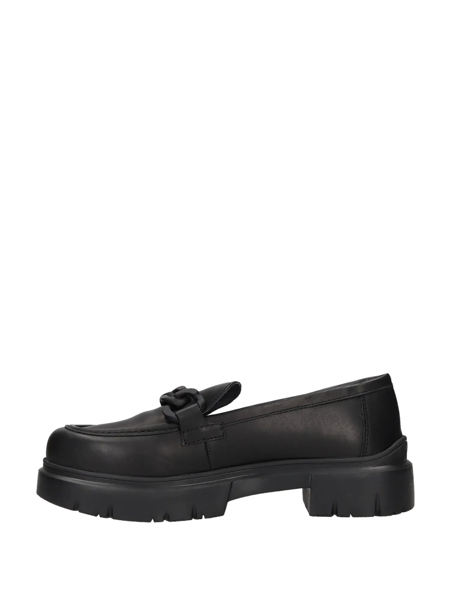 MOCASSINO DONNA - STONEFLY NERO - 219929 - Image 4