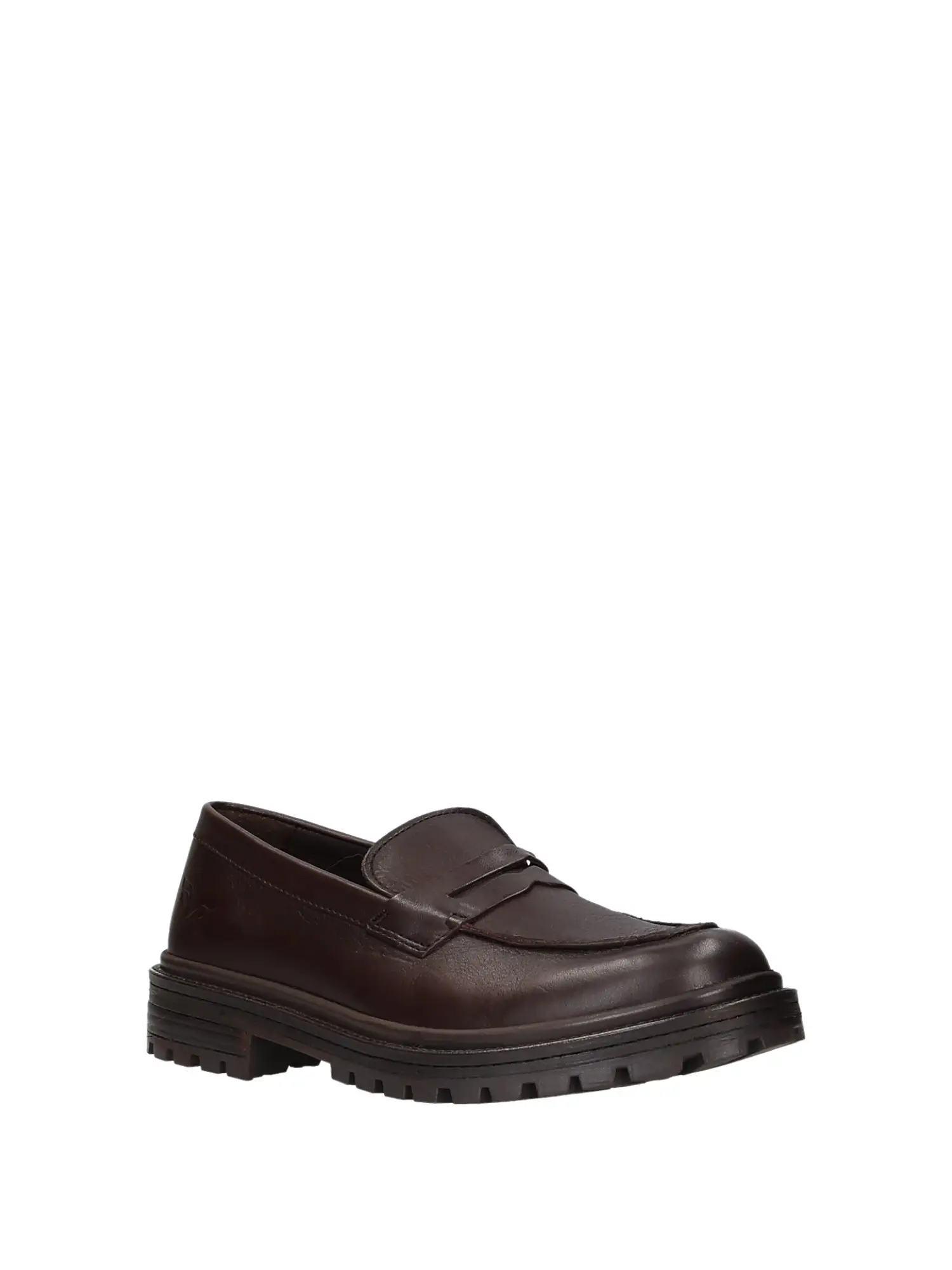 MOCASSINO UOMO - ARMATA DI MARE MARRONE - AMU 2K889 - Image 2
