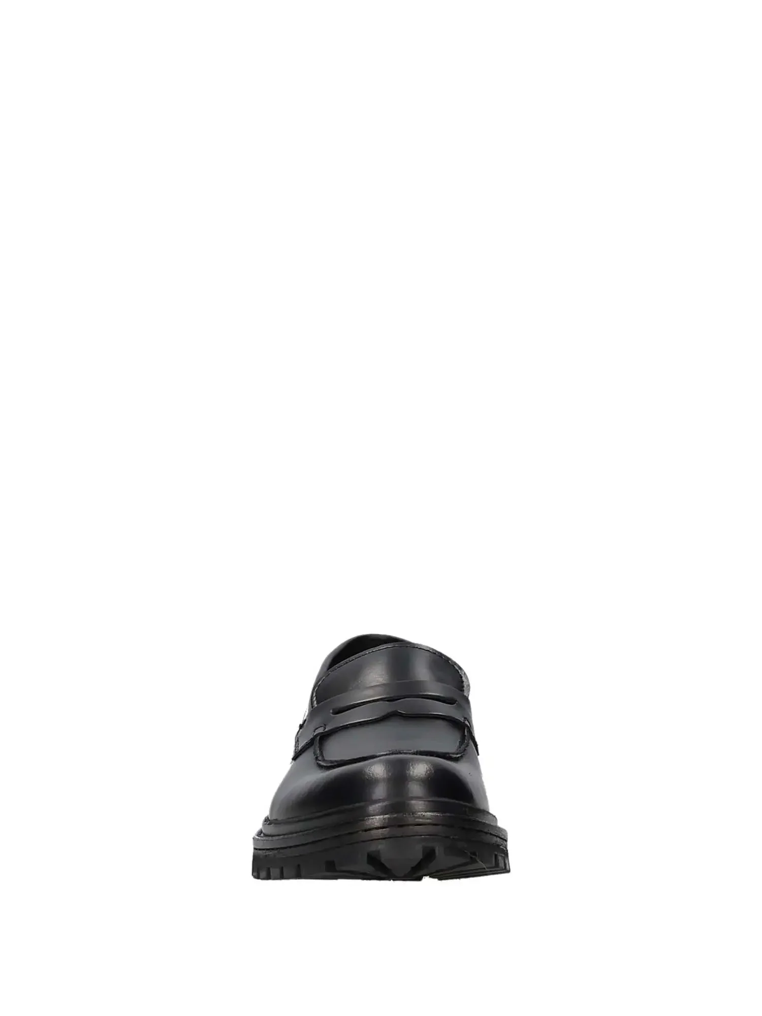 MOCASSINO UOMO - ARMATA DI MARE NERO - AMU 2K849 - Image 3