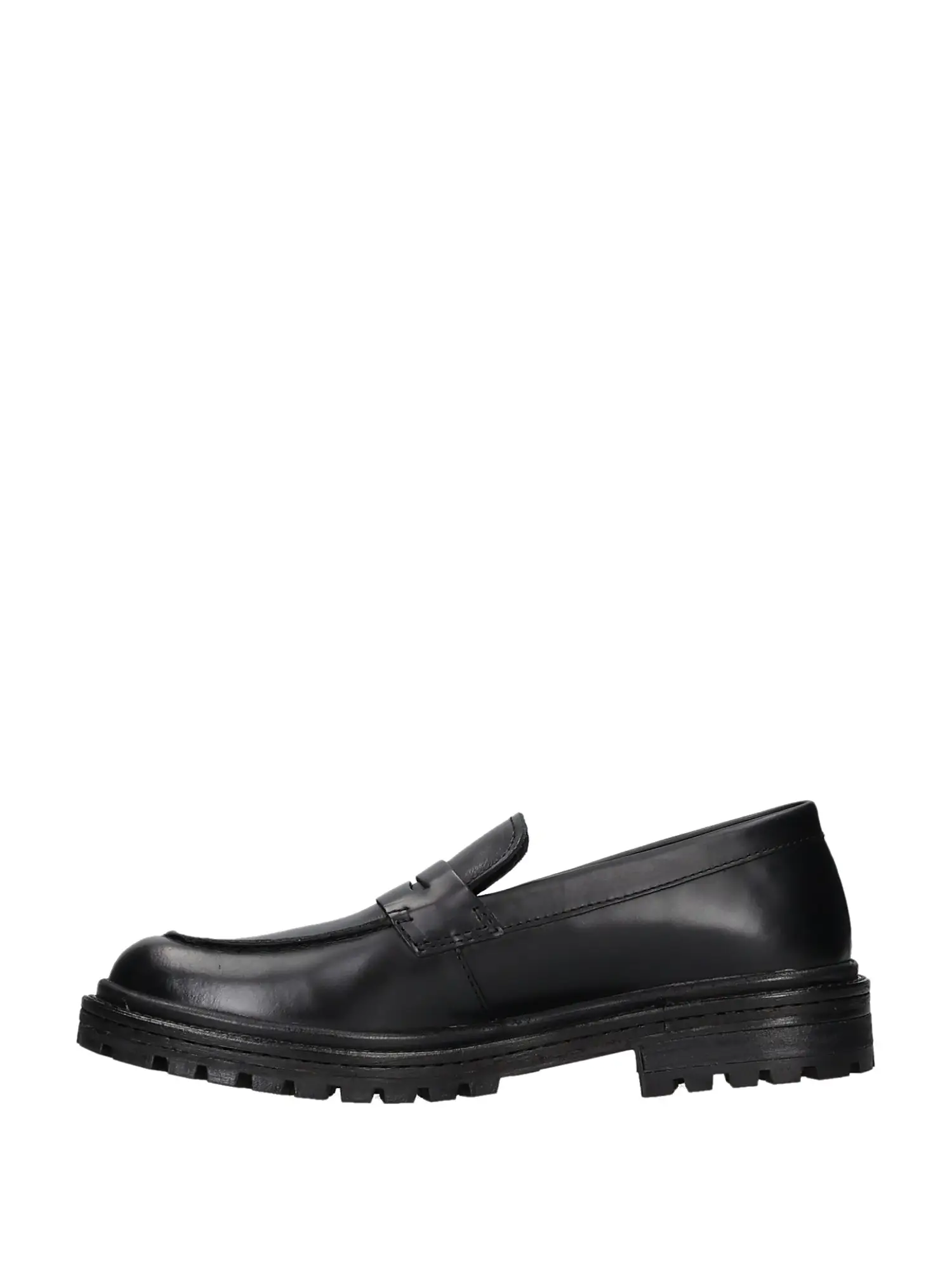 MOCASSINO UOMO - ARMATA DI MARE NERO - AMU 2K849 - Image 4