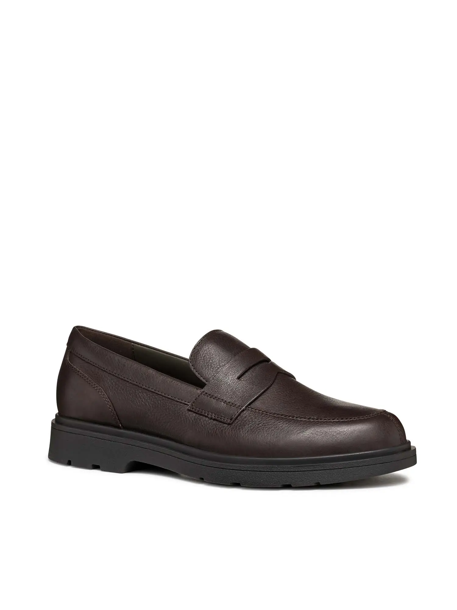 MOCASSINO UOMO - GEOX CAFFE - U36D1A 00046 - Image 2
