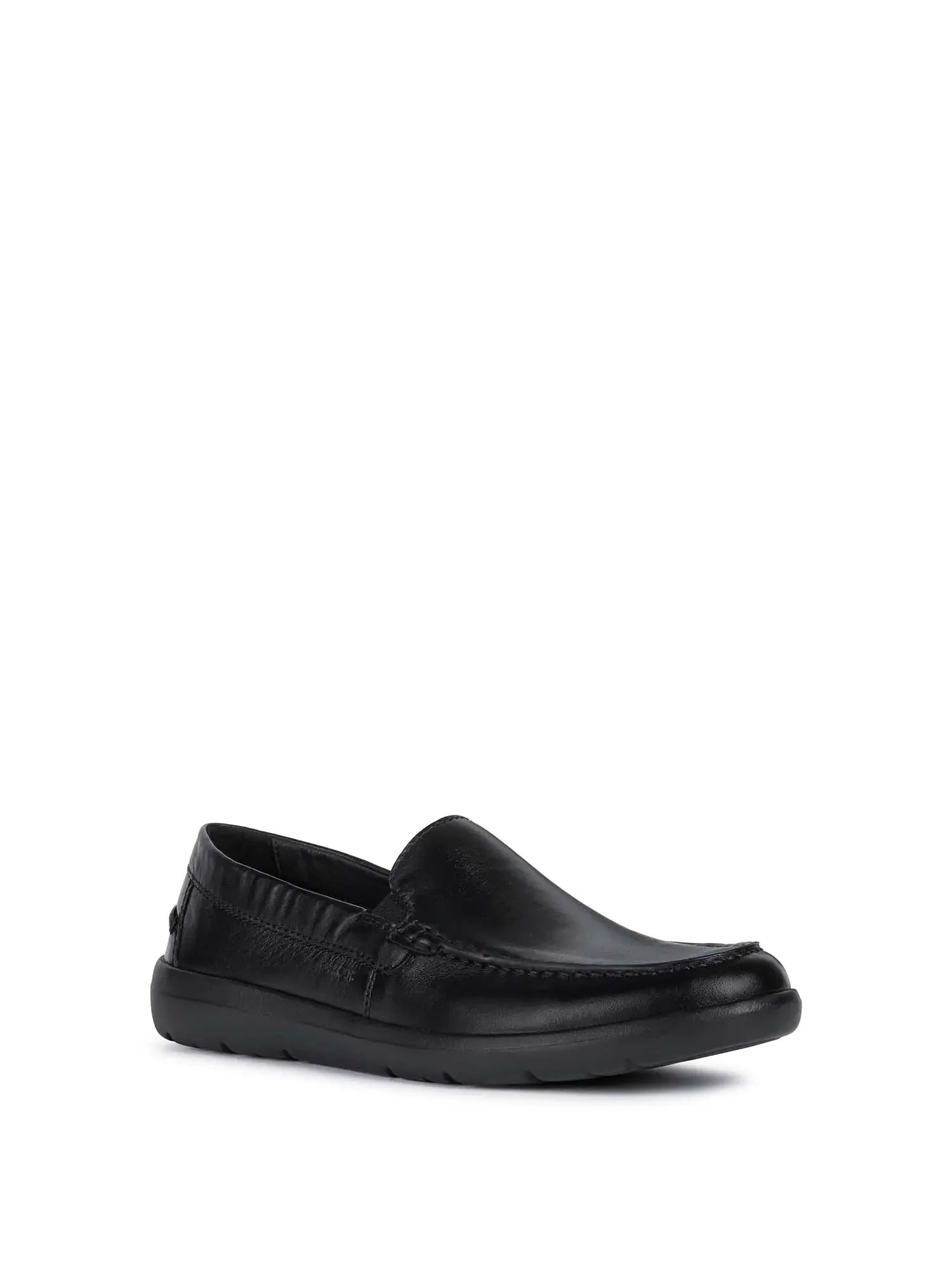 MOCASSINO UOMO - GEOX NERO - U043QE 00085 - Image 2