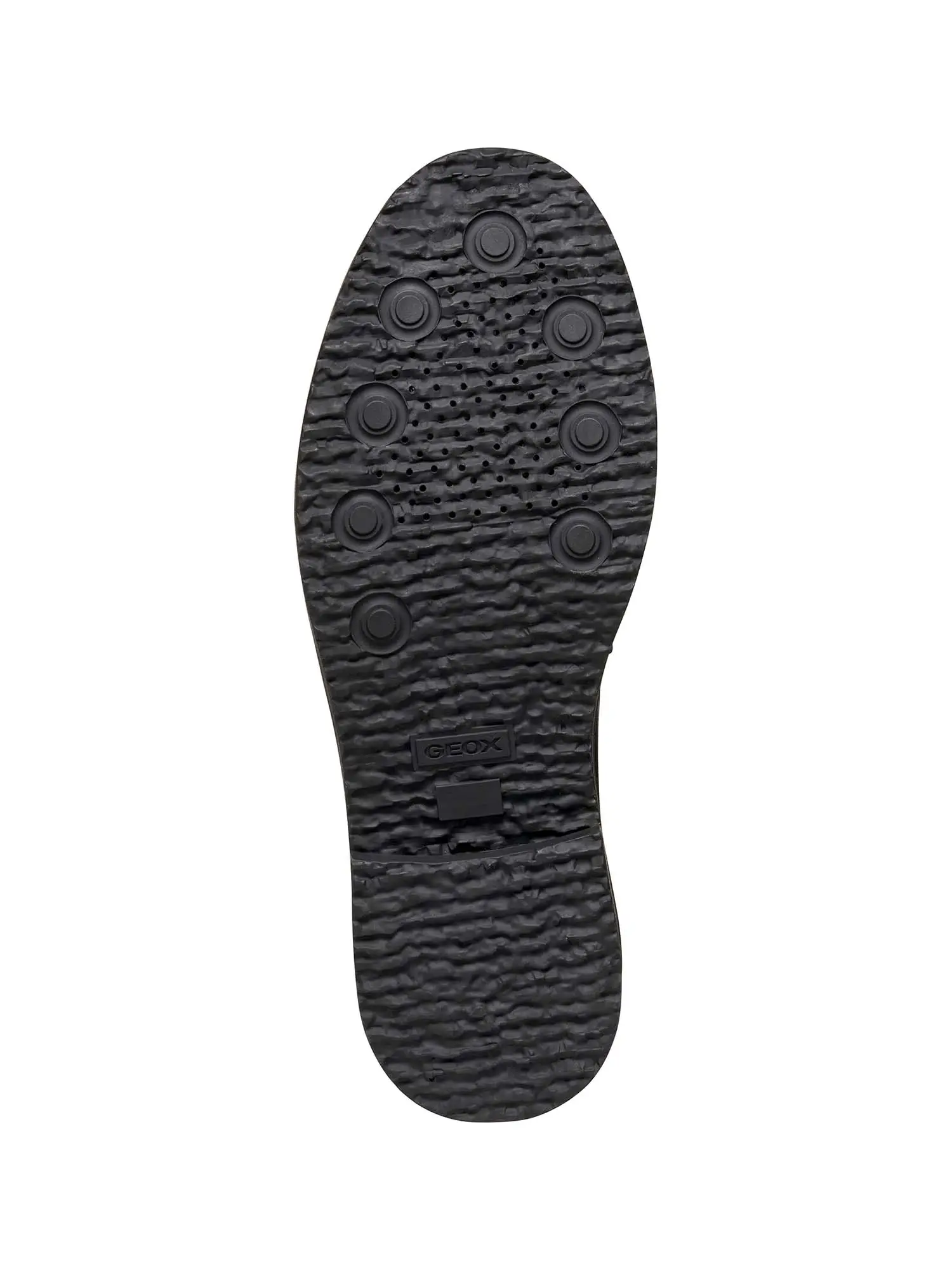 MOCASSINO UOMO - GEOX NERO - U56H9C 00043 - Image 6