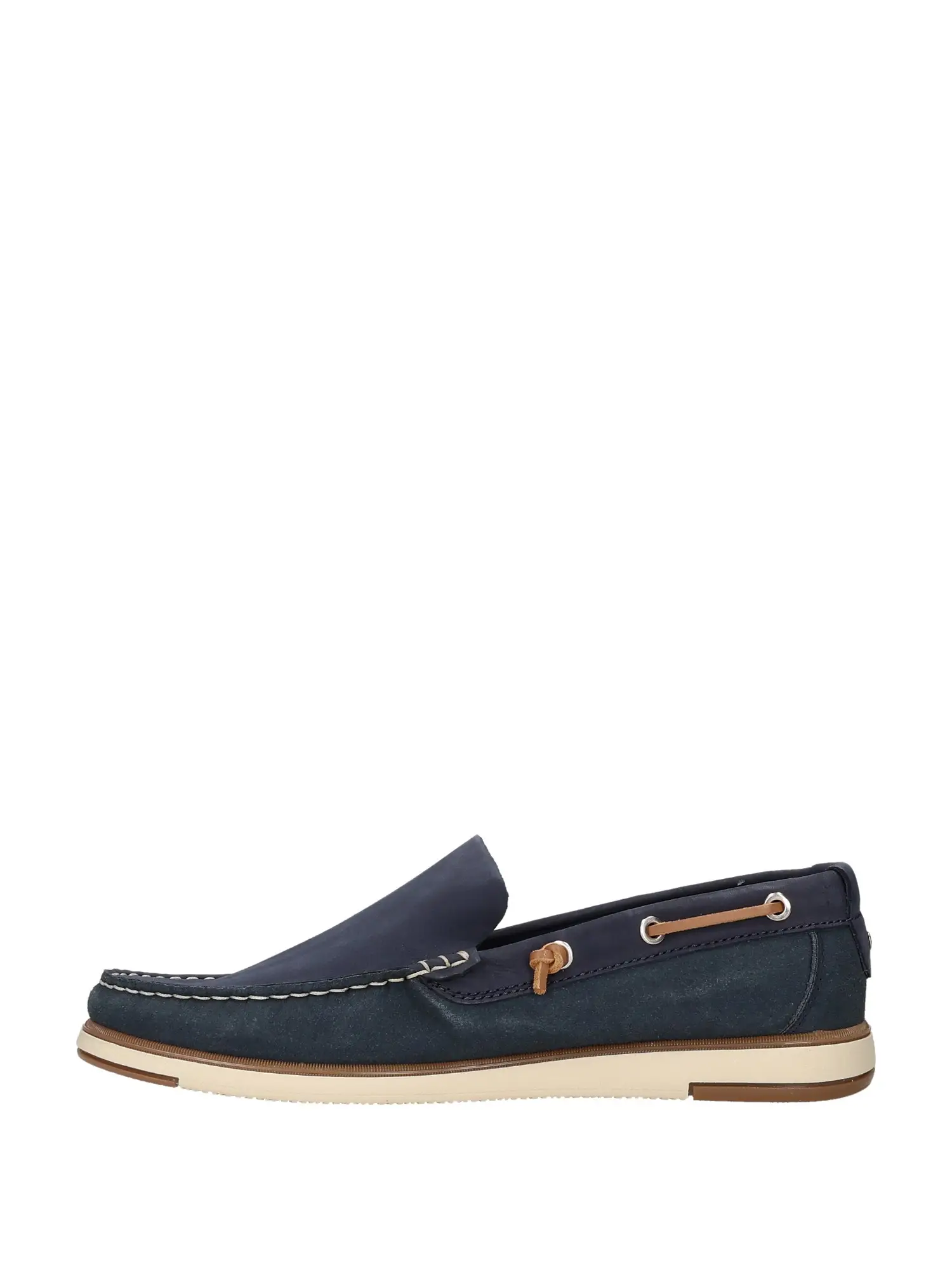 MOCASSINO UOMO - LUMBERJACK BLU - 102268782 - Image 4