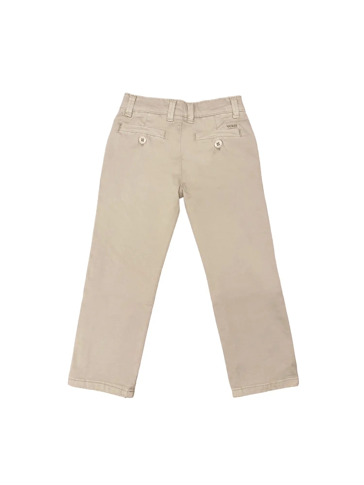 PANTALONE BAMBINO - GUESS KIDS PIETRA - N6RB08 WFPMA - Image 2