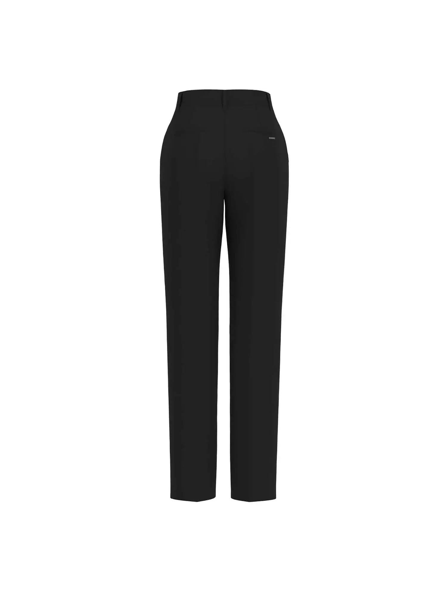 PANTALONE DONNA - GUESS APPAREL NERO - W5BB08 W2402 - Image 2