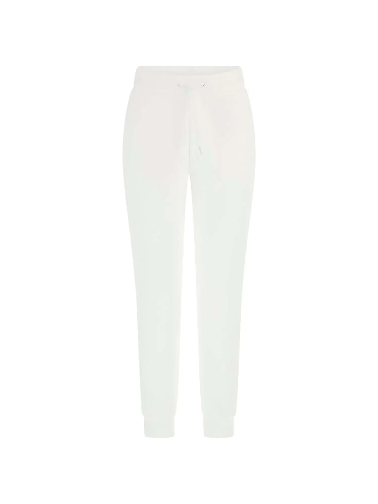 PANTALONE TUTA DONNA - GUESS ATHLEISURE BIANCO - V2YB18 K7UW2