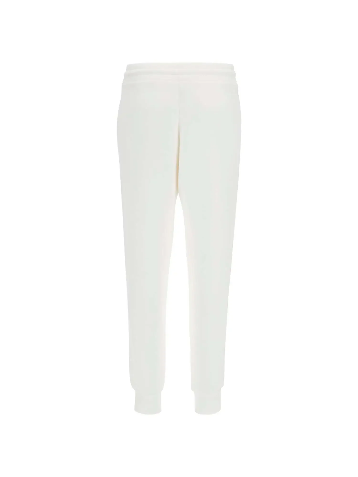 PANTALONE TUTA DONNA - GUESS ATHLEISURE BIANCO - V2YB18 K7UW2 - Image 2