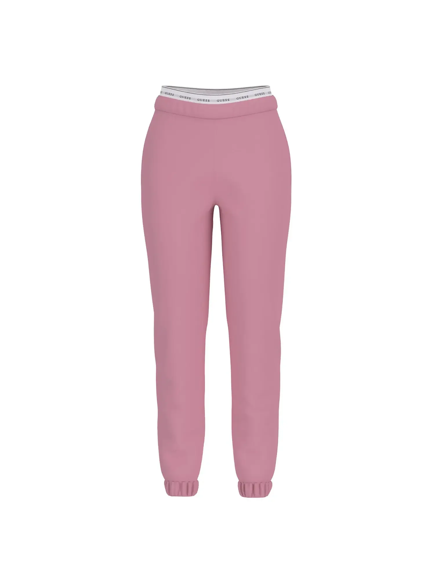 PANTALONE TUTA DONNA - GUESS UNDERWEAR ROSA - O5RB01 KCO31