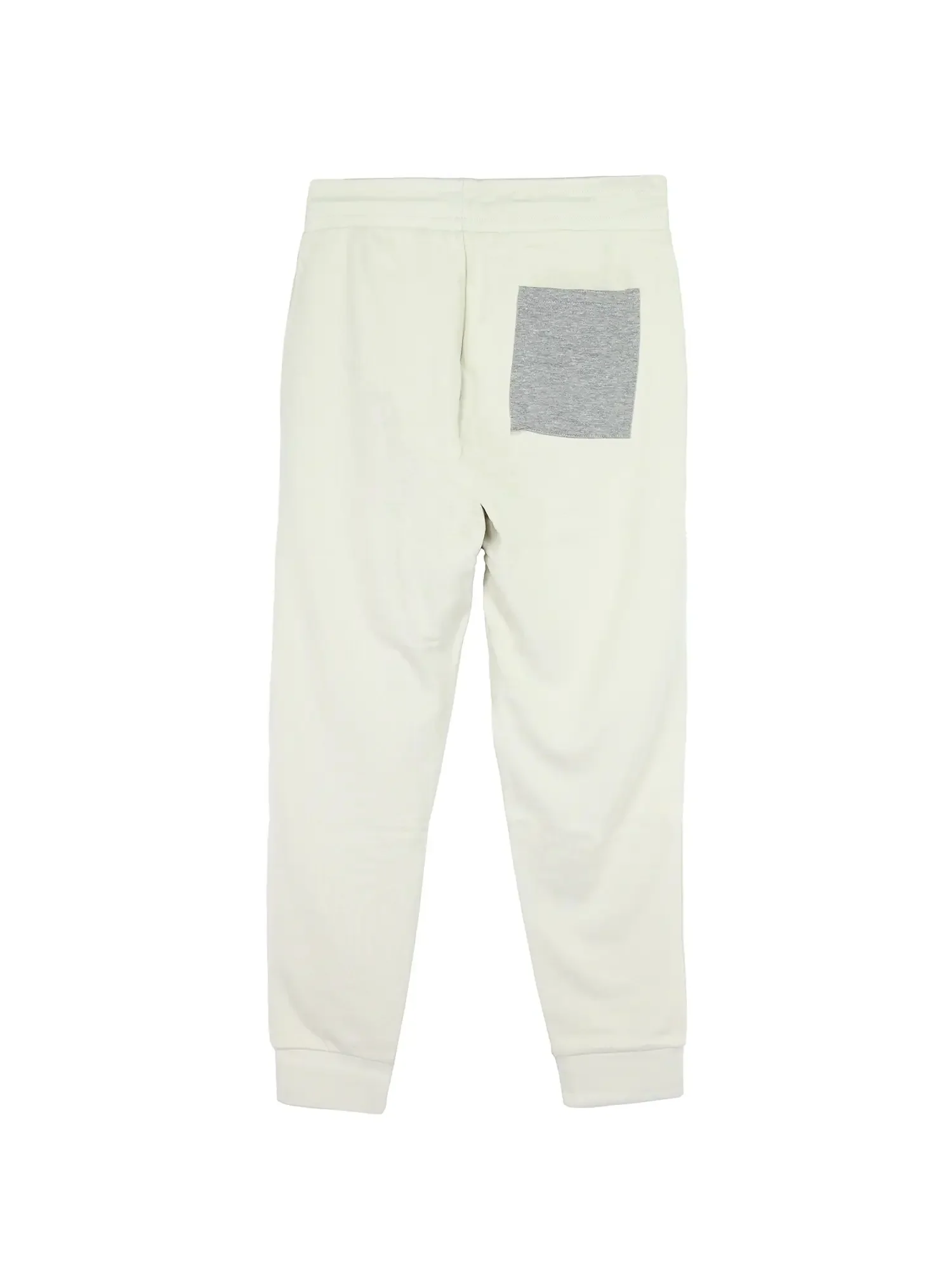 PANTALONE TUTA UOMO - GAUDI UOMO BIANCO - 521GU24003 - Image 2