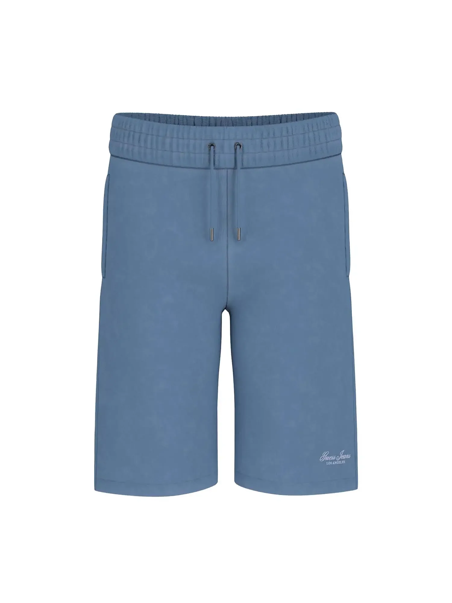 PANTALONE TUTA UOMO - GUESS JEANS AZZURRO - M6GD49 KCPR1