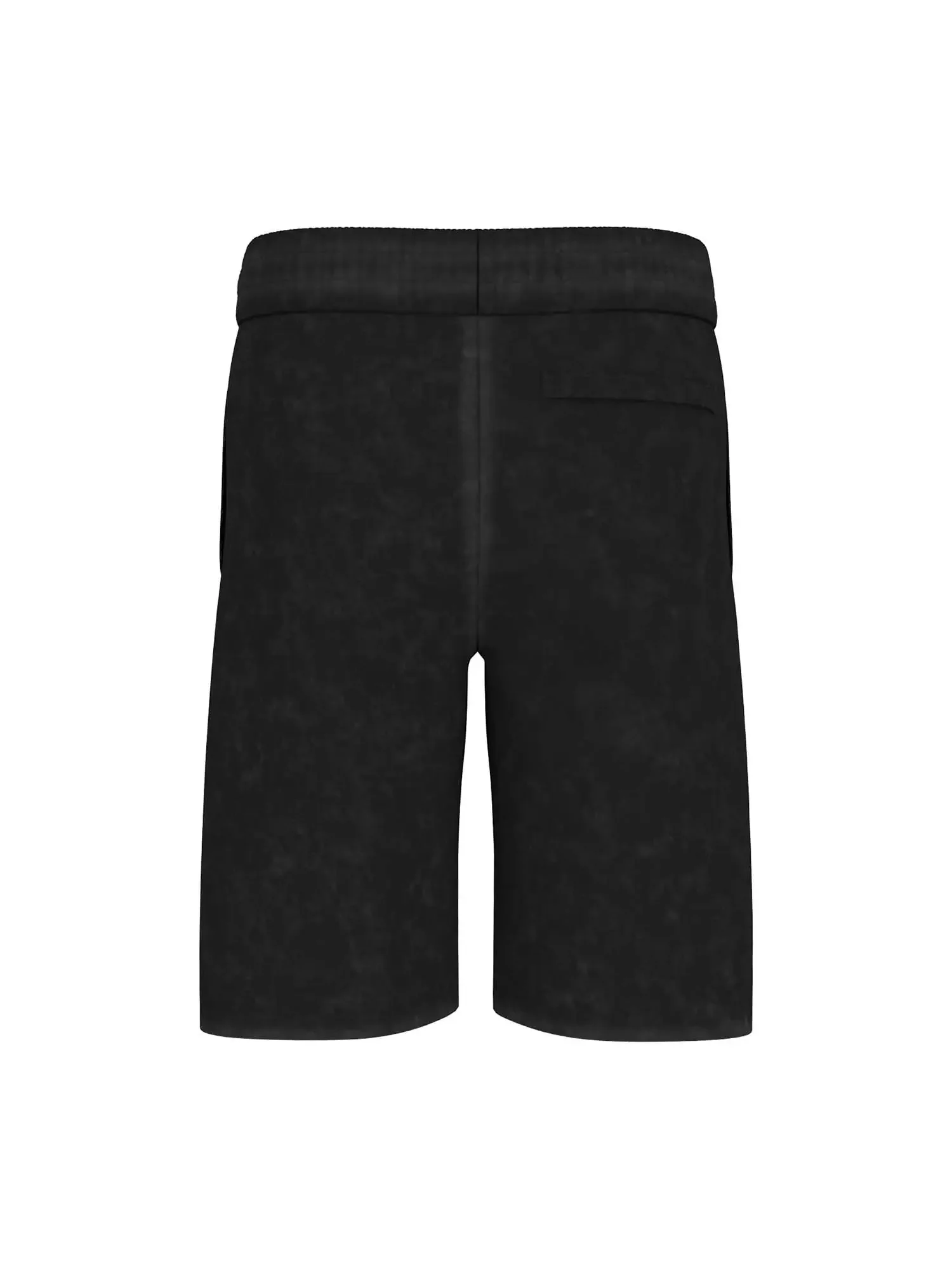 PANTALONE TUTA UOMO - GUESS JEANS NERO - M6GD49 KCPR1 - Image 2