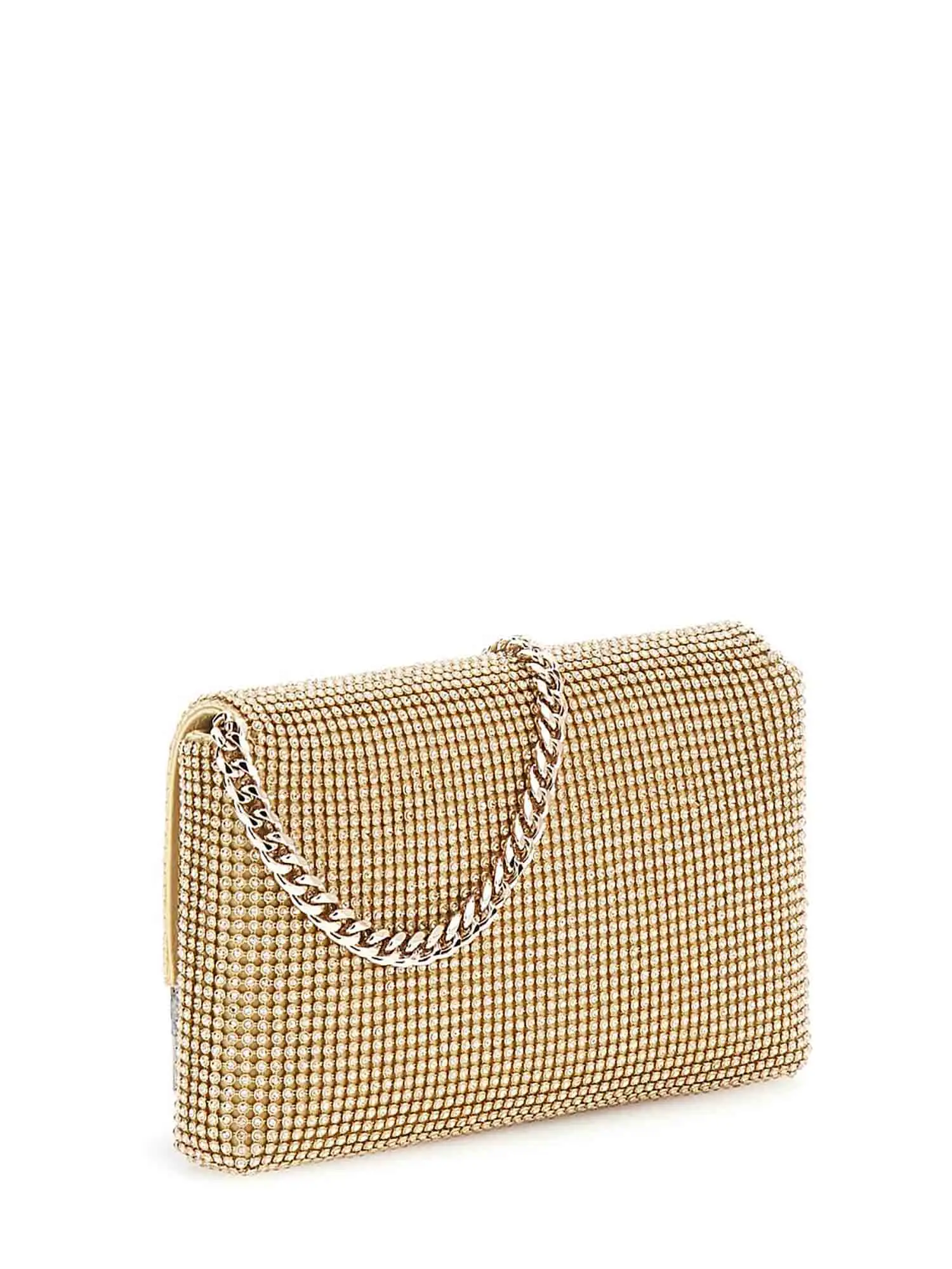 POCHETTE DONNA - GUESS ORO - HWRP93 50700 - Image 2