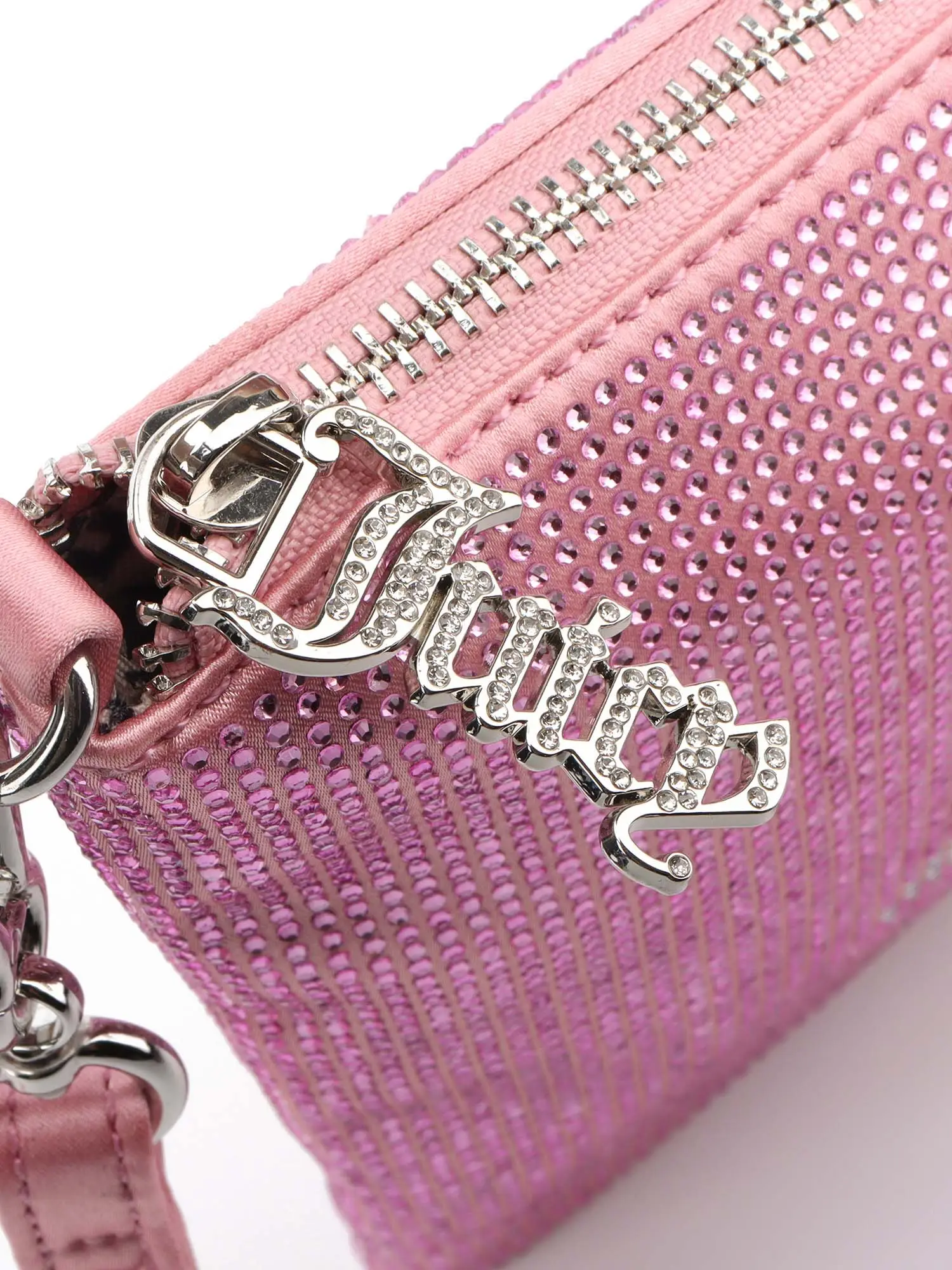 POCHETTE DONNA - JUICY COUTURE ROSA - BEJ1M8782WPO - Image 4