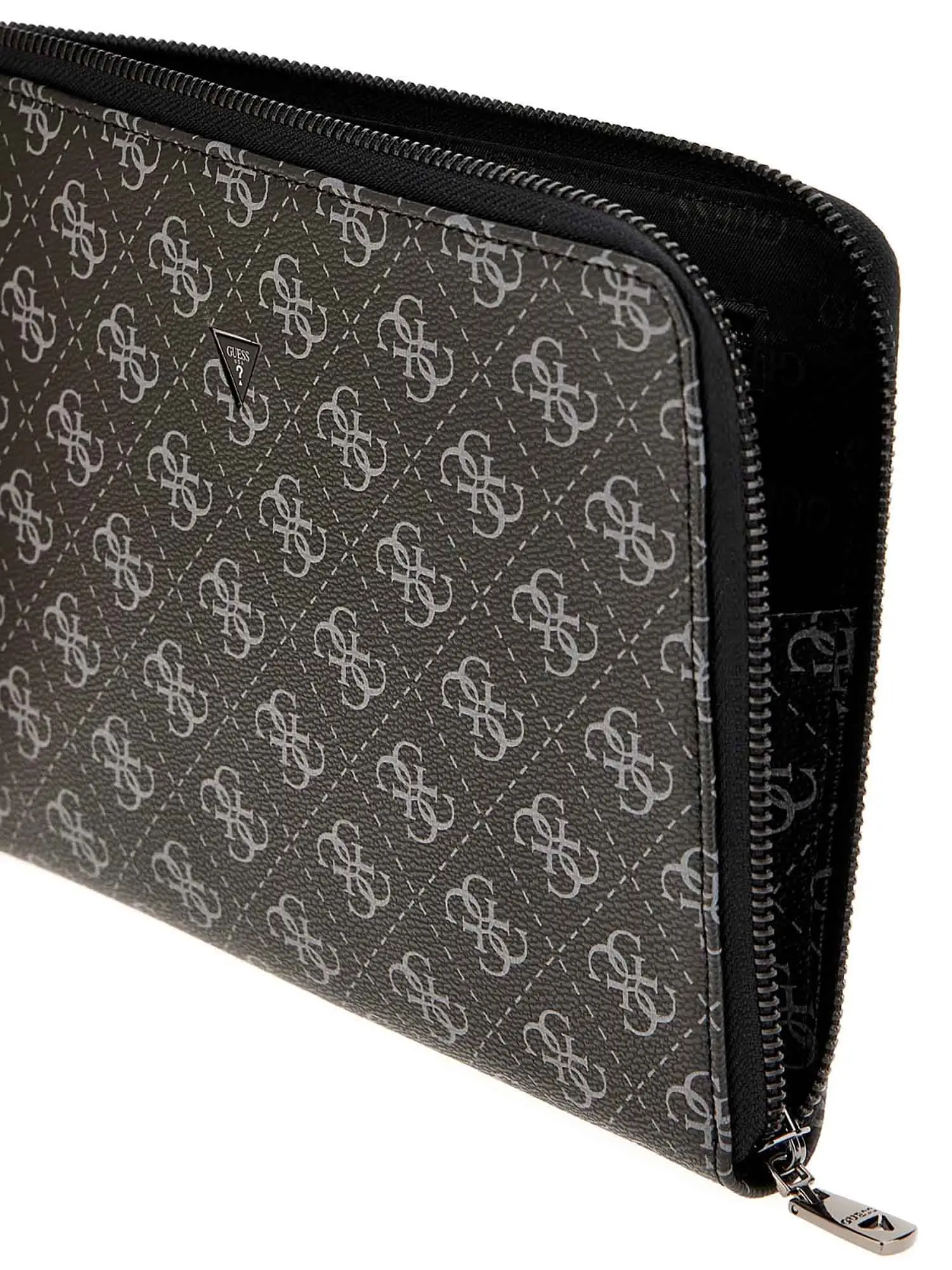 POCHETTE UOMO - GUESS NERO - PMBALO P5235 - Image 3