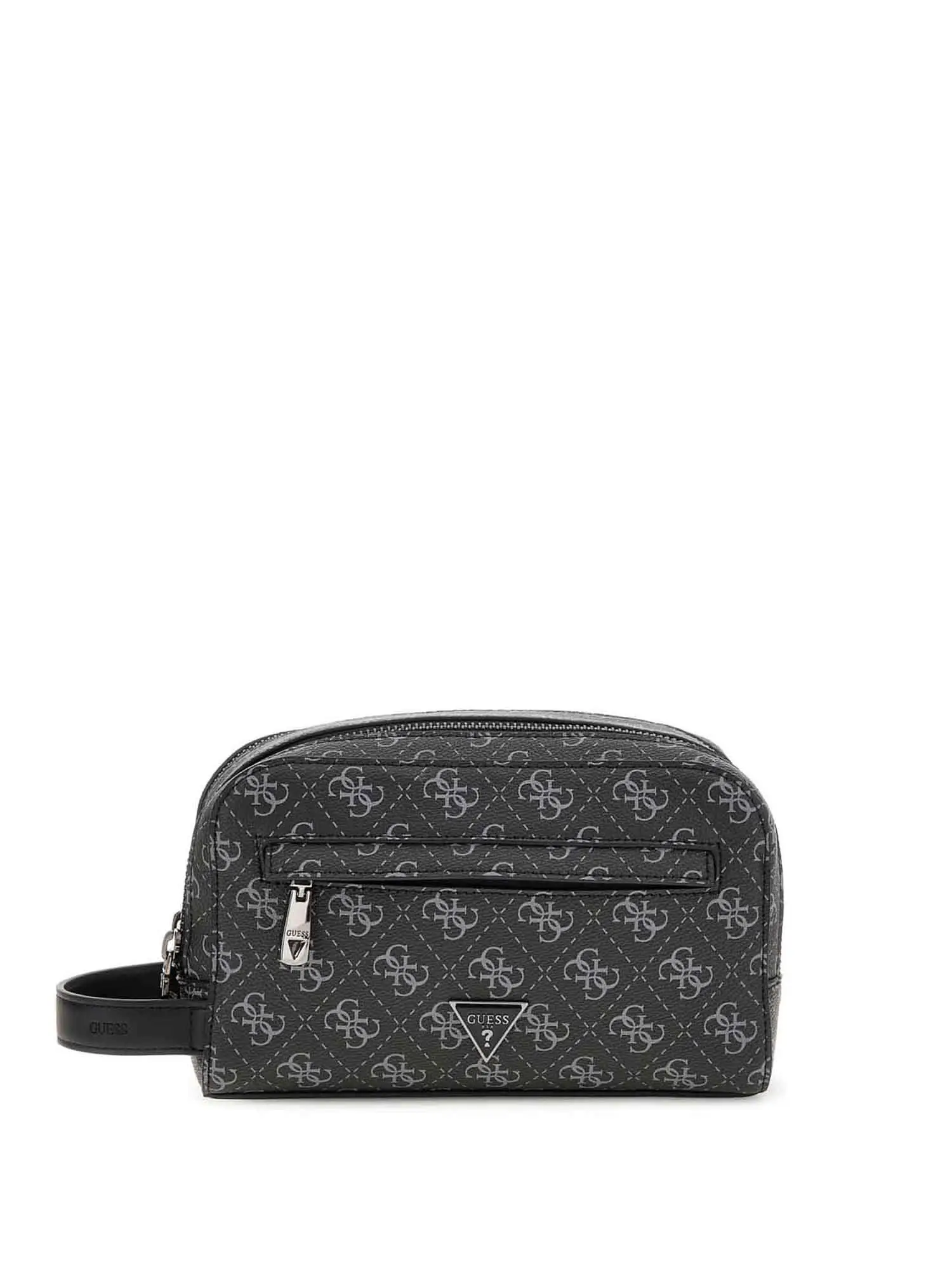 POCHETTE UOMO - GUESS NERO - PMMILO P5461