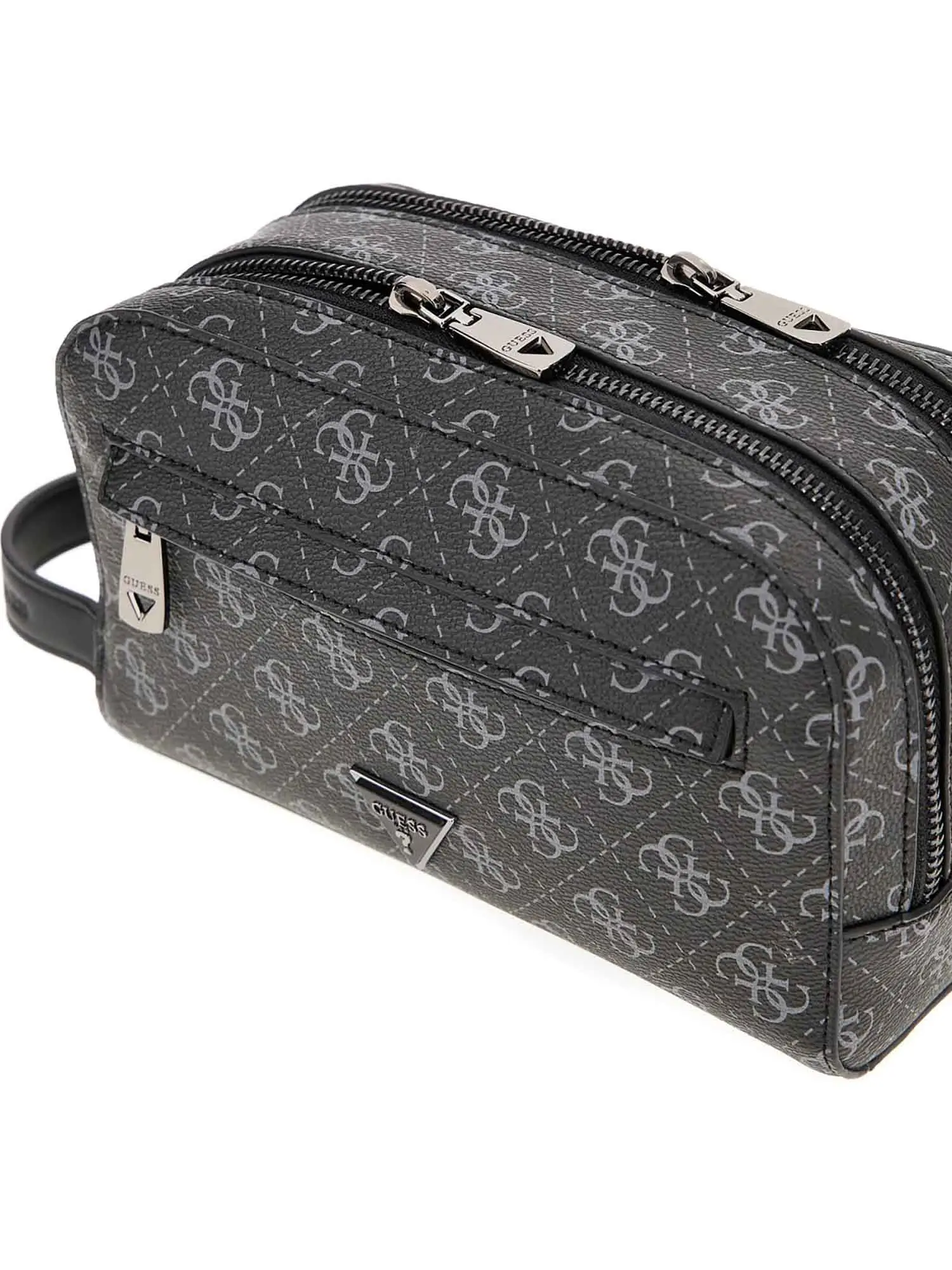 POCHETTE UOMO - GUESS NERO - PMMILO P5461 - Image 3