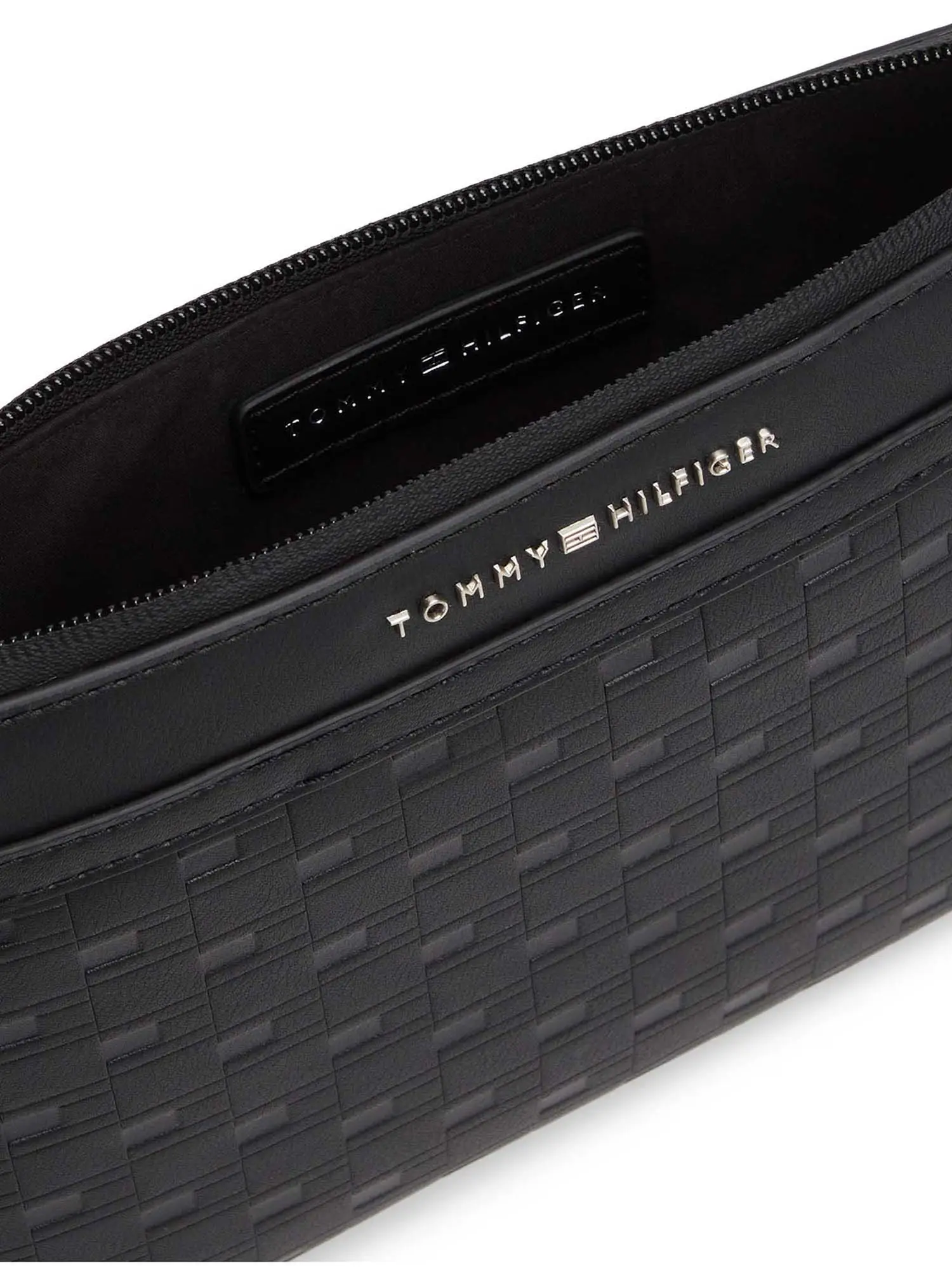 POCHETTE UOMO - TOMMY HILFIGER NERO - AM0AM13952 - Image 3