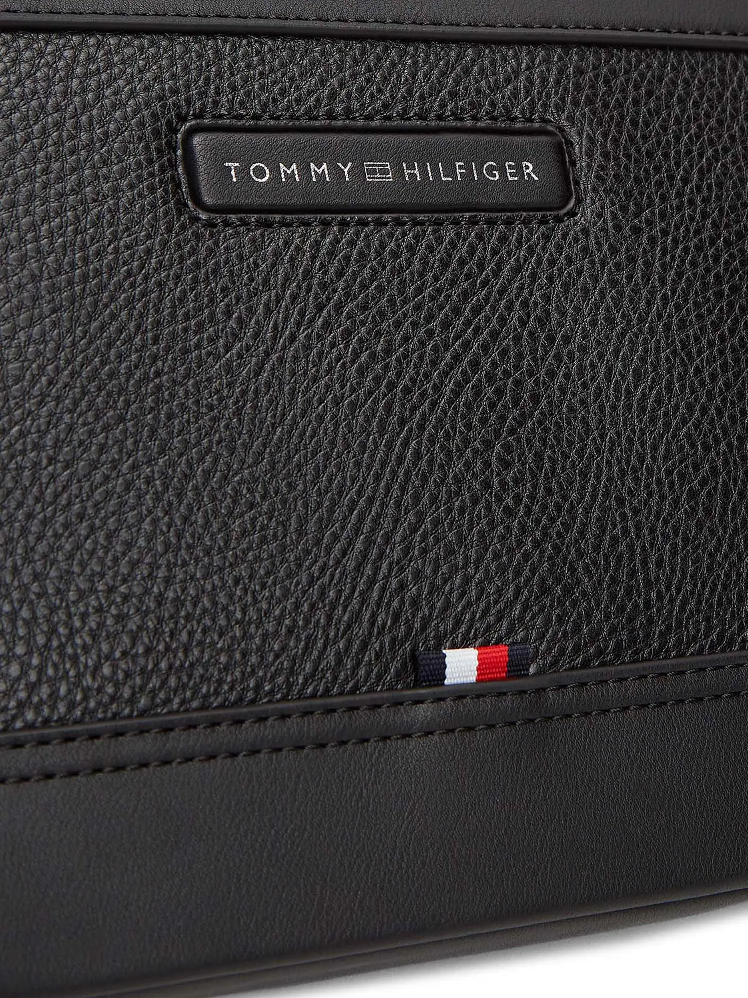 POCHETTE UOMO - TOMMY HILFIGER NERO - AM0AM13953 - Image 4