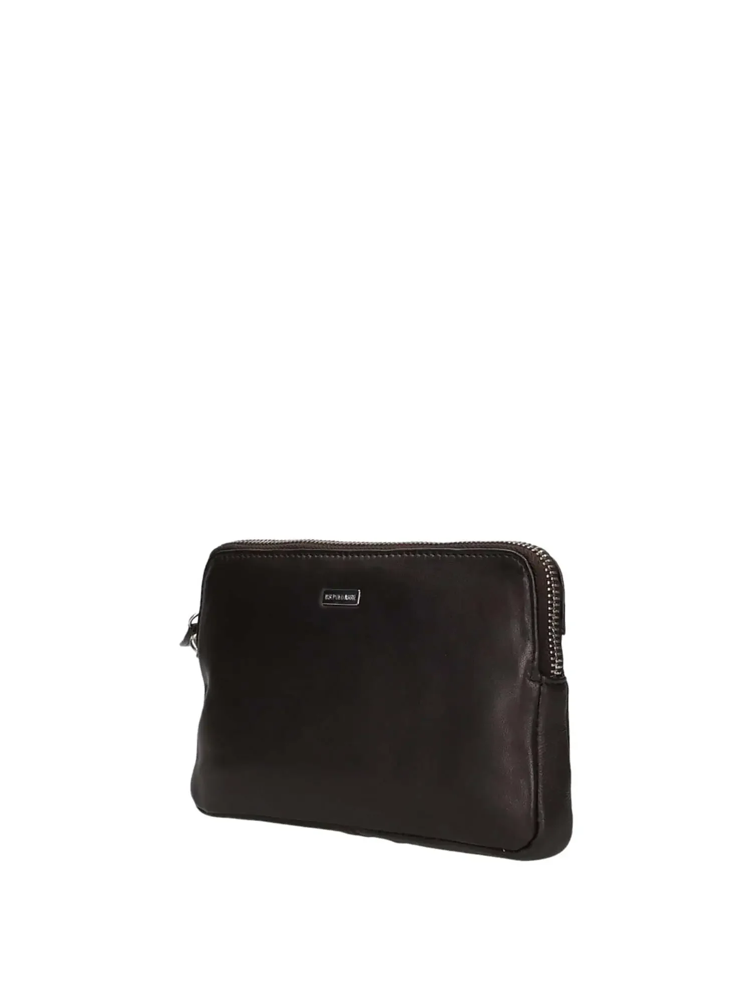 POCHETTE UOMO - US POLO ASSN. MARRONE - WEUUA2618MHA - Image 2
