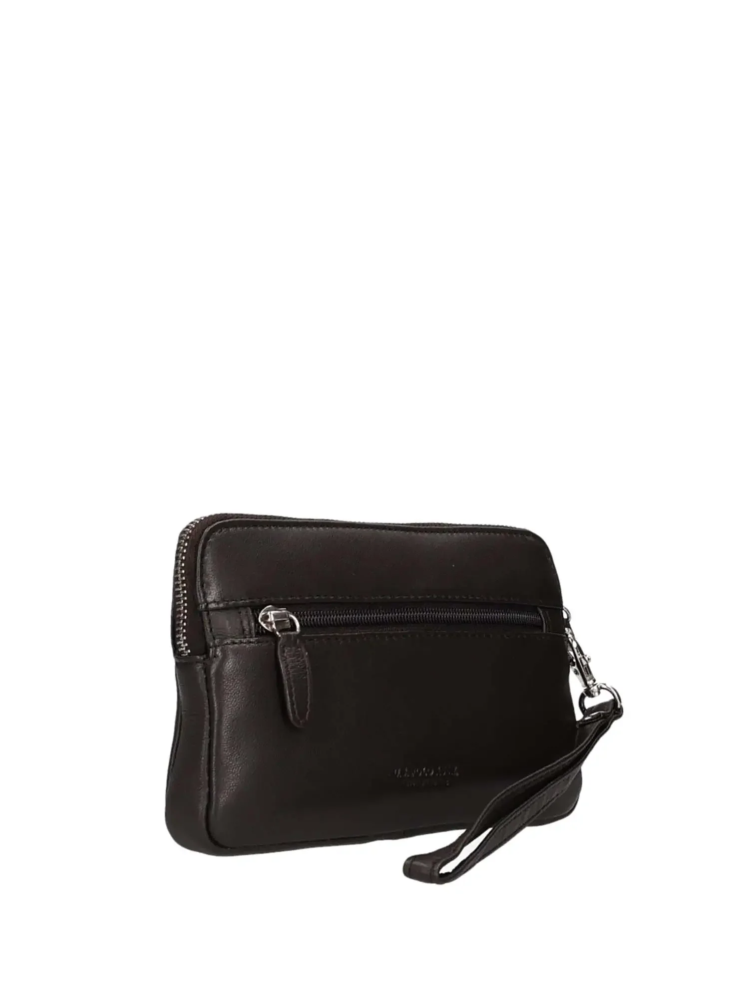 POCHETTE UOMO - US POLO ASSN. MARRONE - WEUUA2618MHA - Image 3
