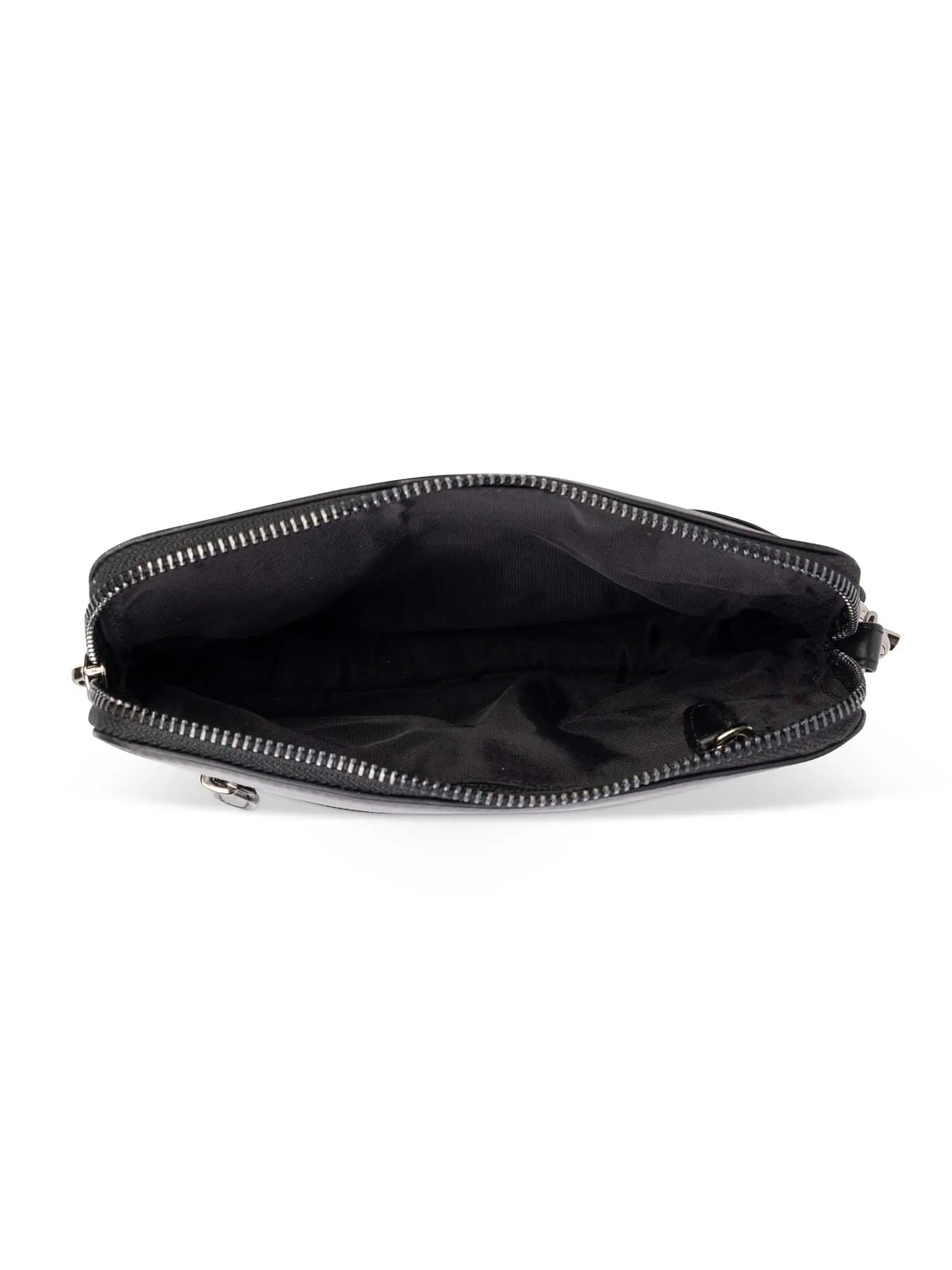 POCHETTE UOMO - US POLO ASSN. NERO - WEUUA2618MHA - Image 3