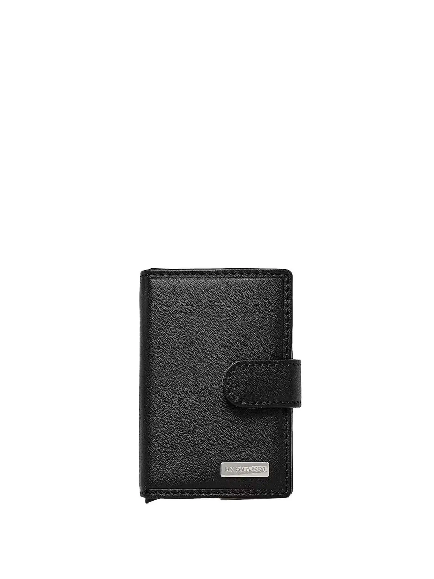 PORTA CC UOMO - US POLO ASSN. NERO - WEUUA2617MHA