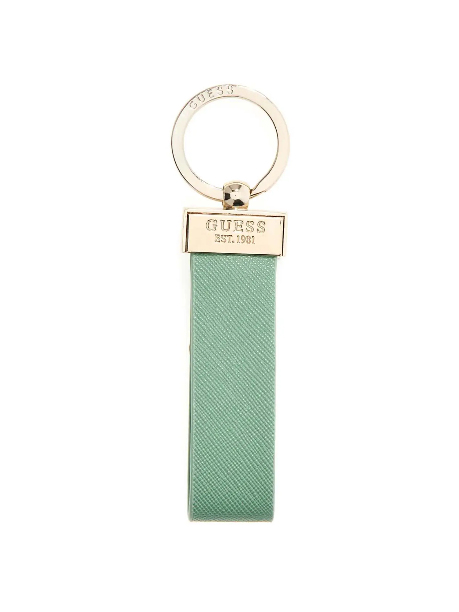 PORTA CHIAVI DONNA - GUESS VERDE - RW7542 P6101 - Image 2