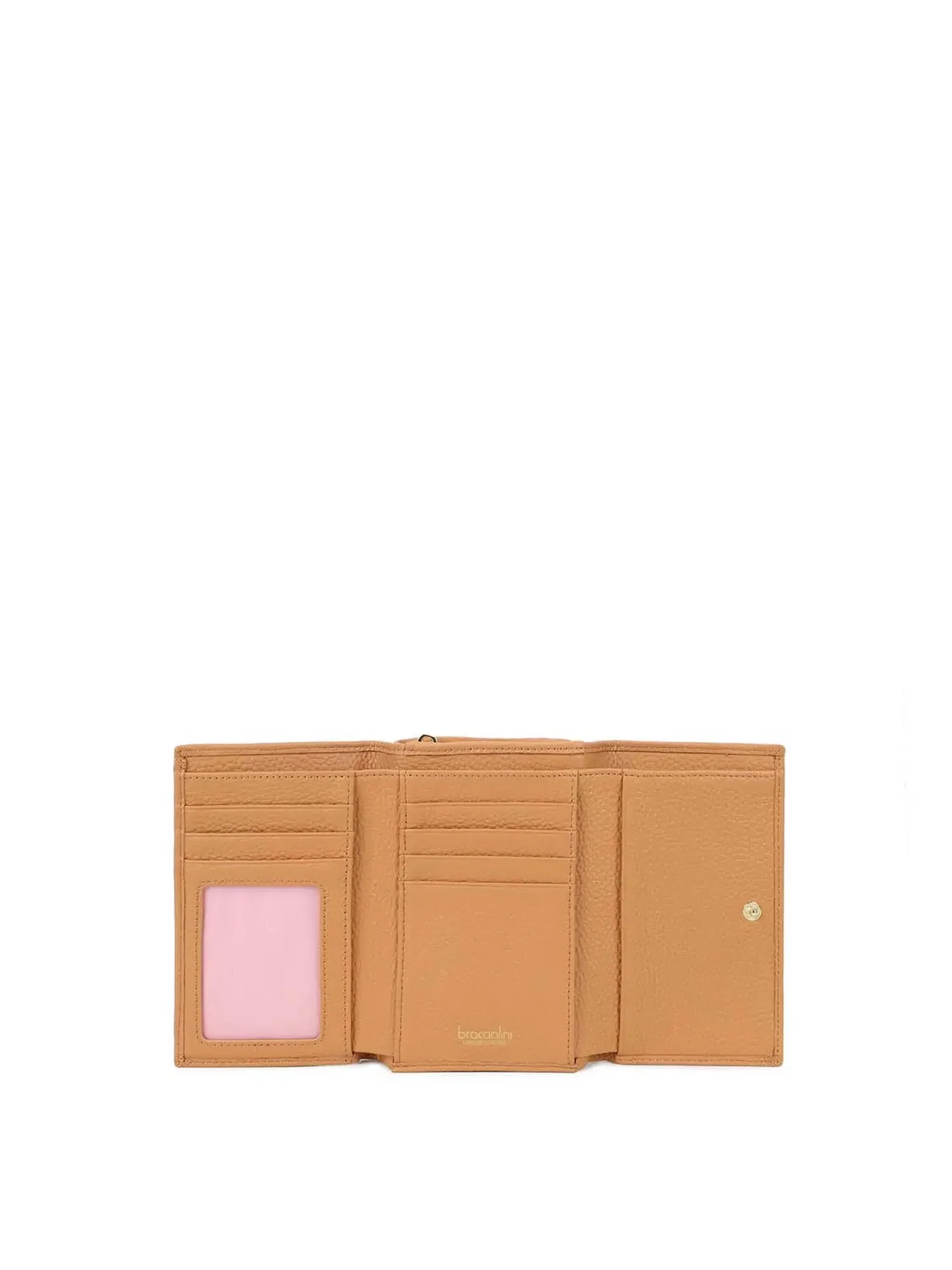 PORTAFOGLIO DONNA - BRACCIALINI BEIGE - B18703-BA - Image 4