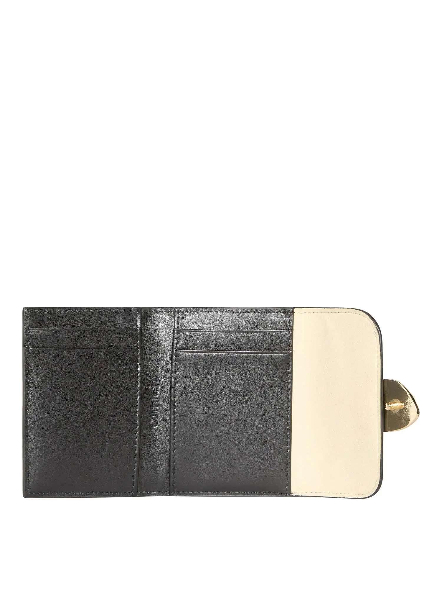 PORTAFOGLIO DONNA - CALVIN KLEIN NERO - LV04F1062G - Image 3